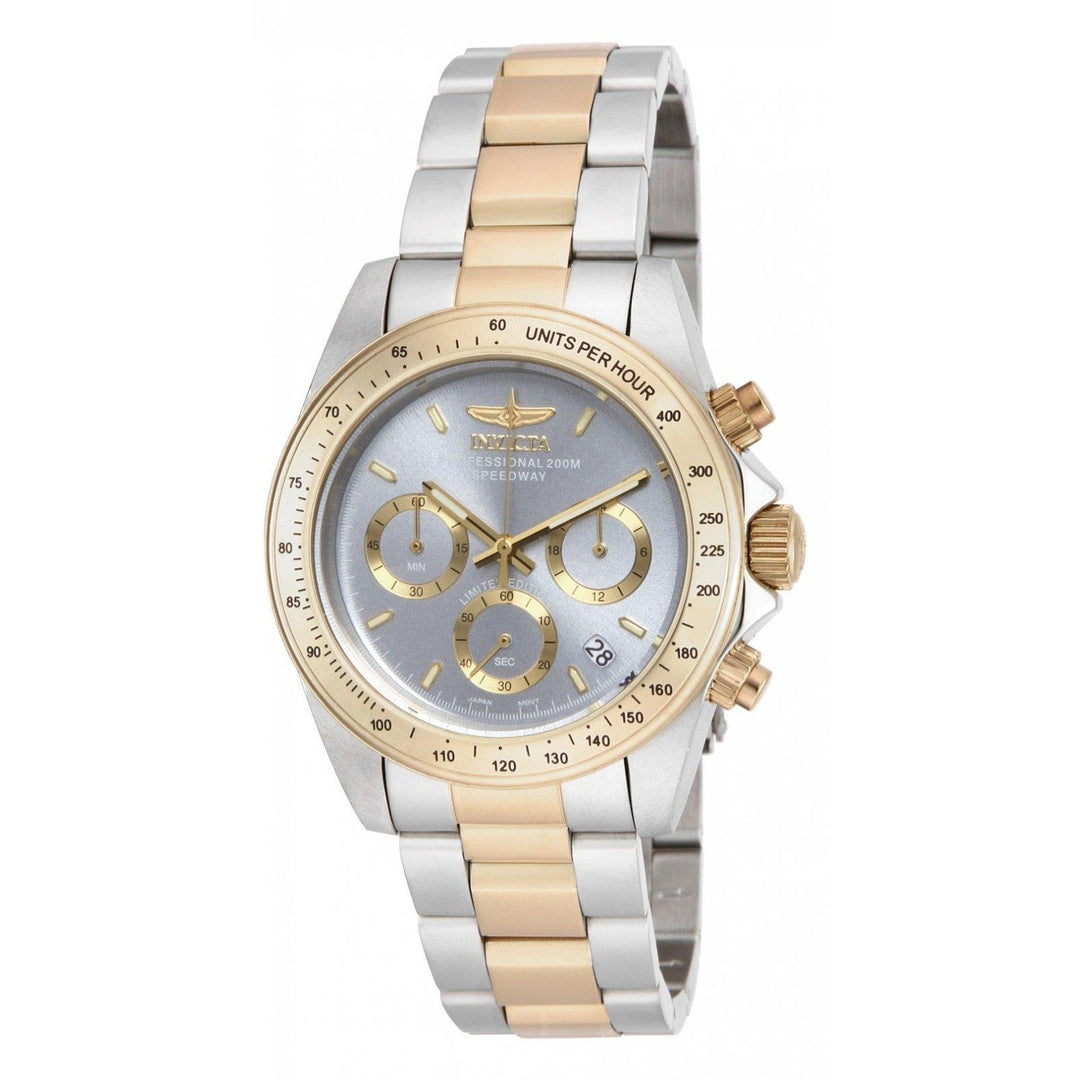 Invicta Speedway ILE9212A Men's Quartz Watch - 39mm