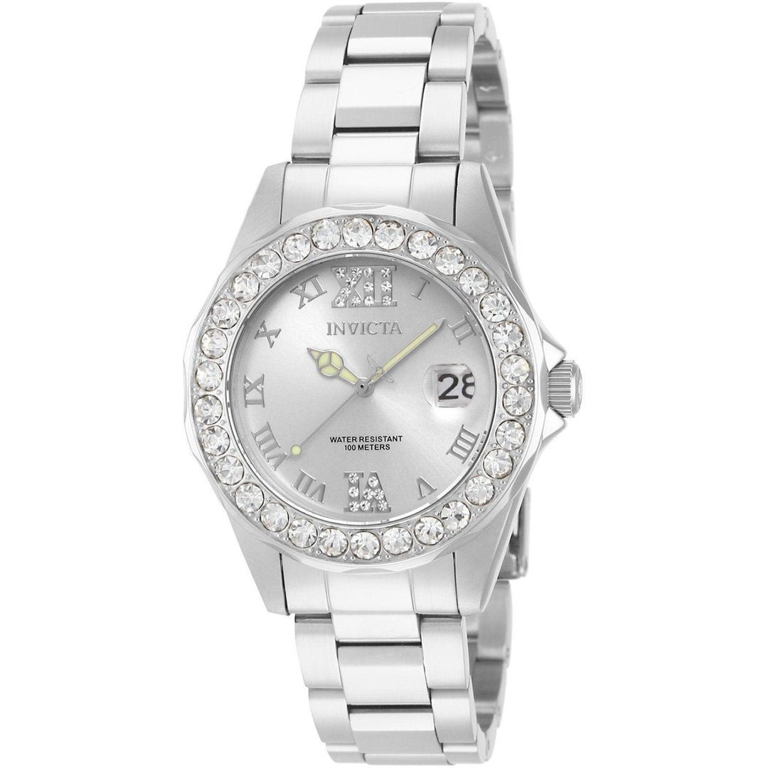 Invicta Pro Diver 15251 Women's Quartz Watch - 38mm