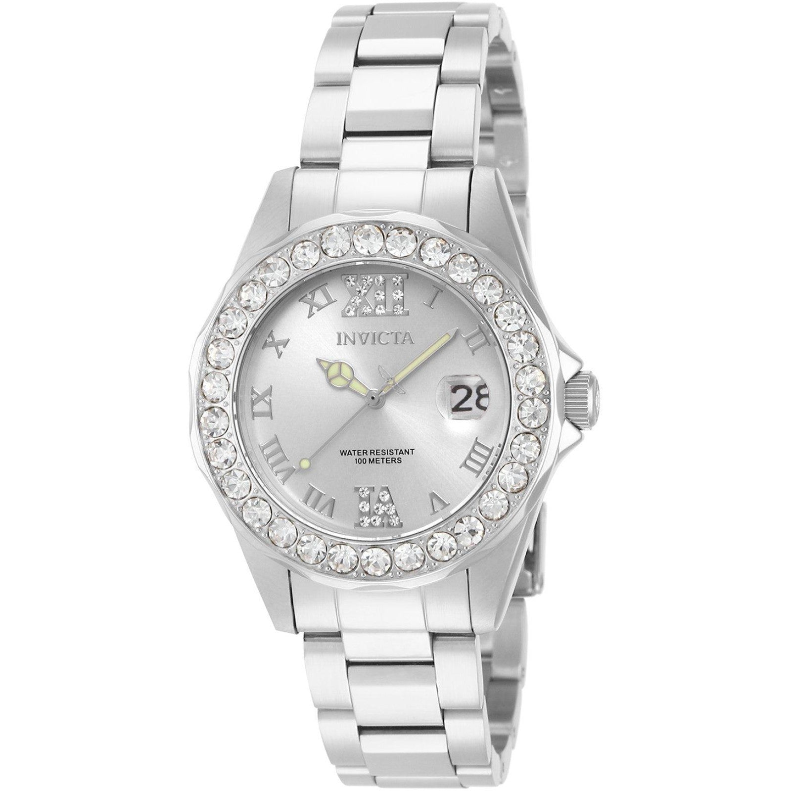 Invicta Pro Diver 15251 Women's Quartz Watch - 38mm