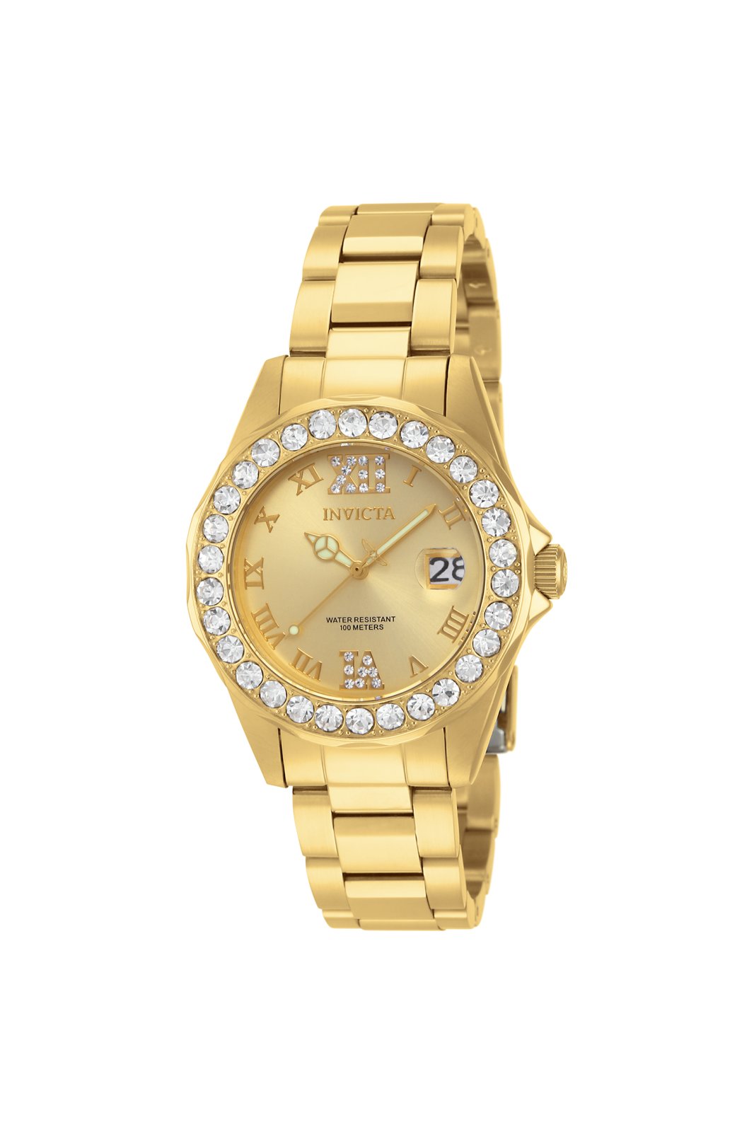 Invicta Pro Diver 15252 Women's Quartz Watch - 38mm