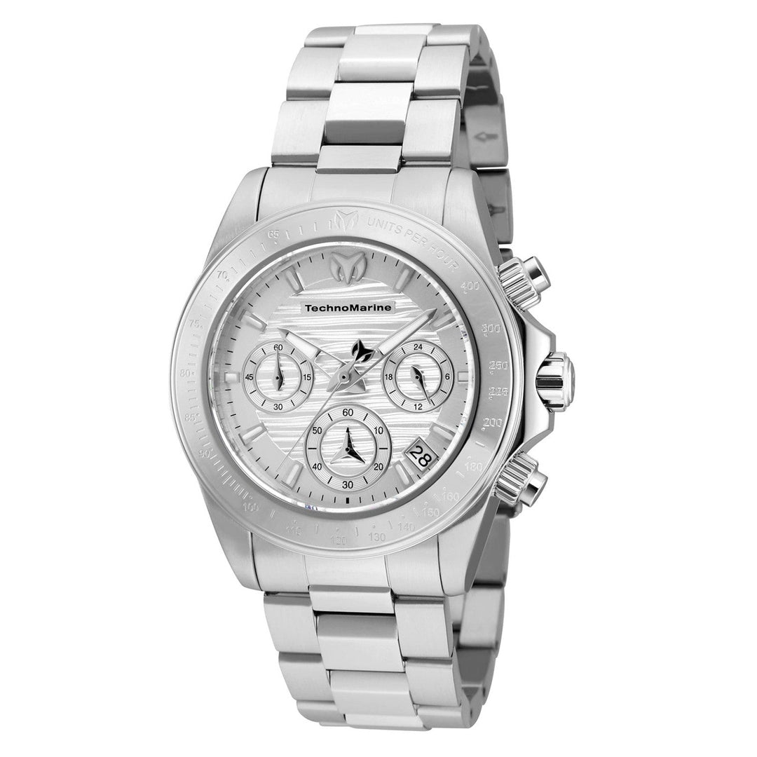 TechnoMarine Manta TM-219009 Women's Quartz Watch - 38mm