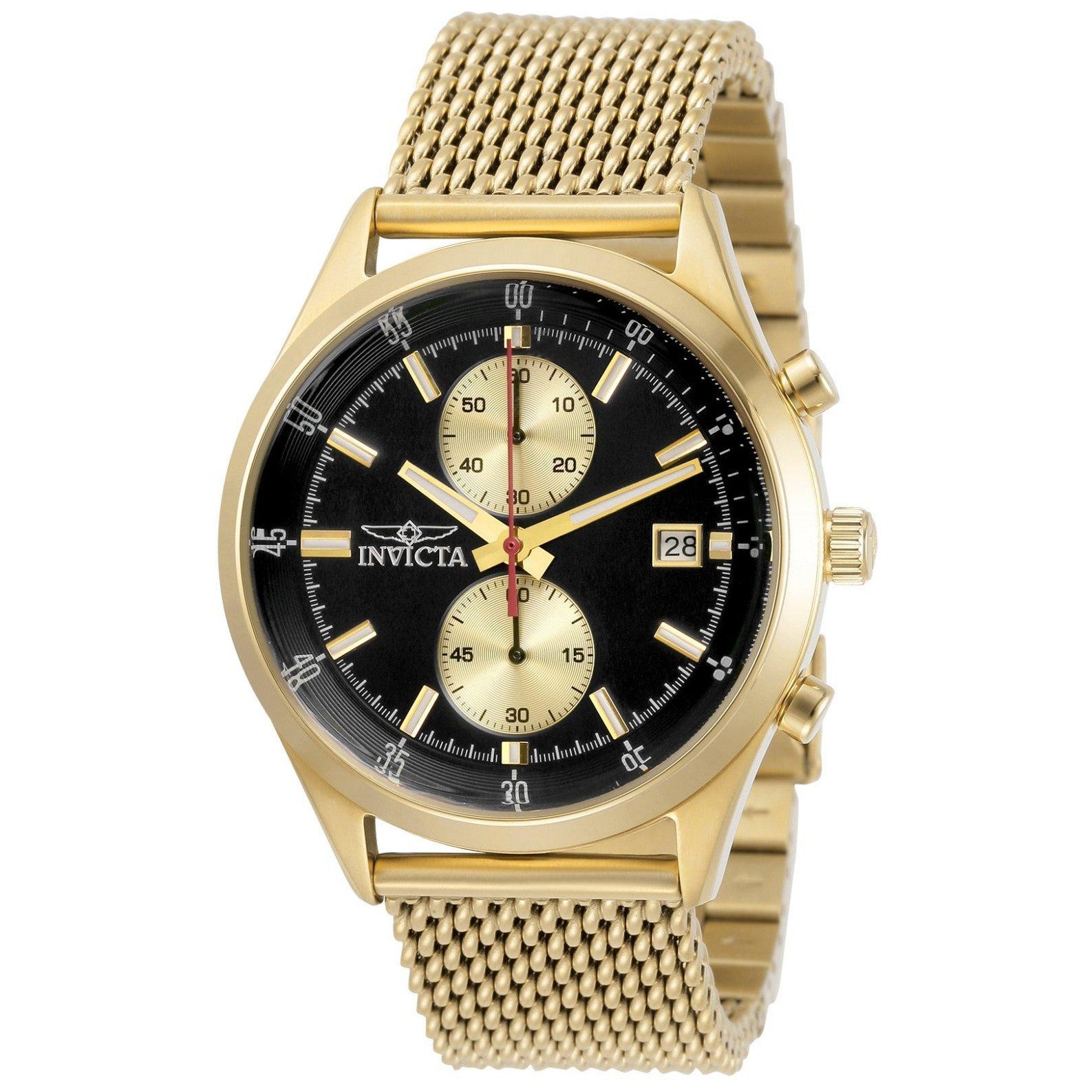 Invicta Pro Diver 31358 Men's Quartz Watch - 43mm