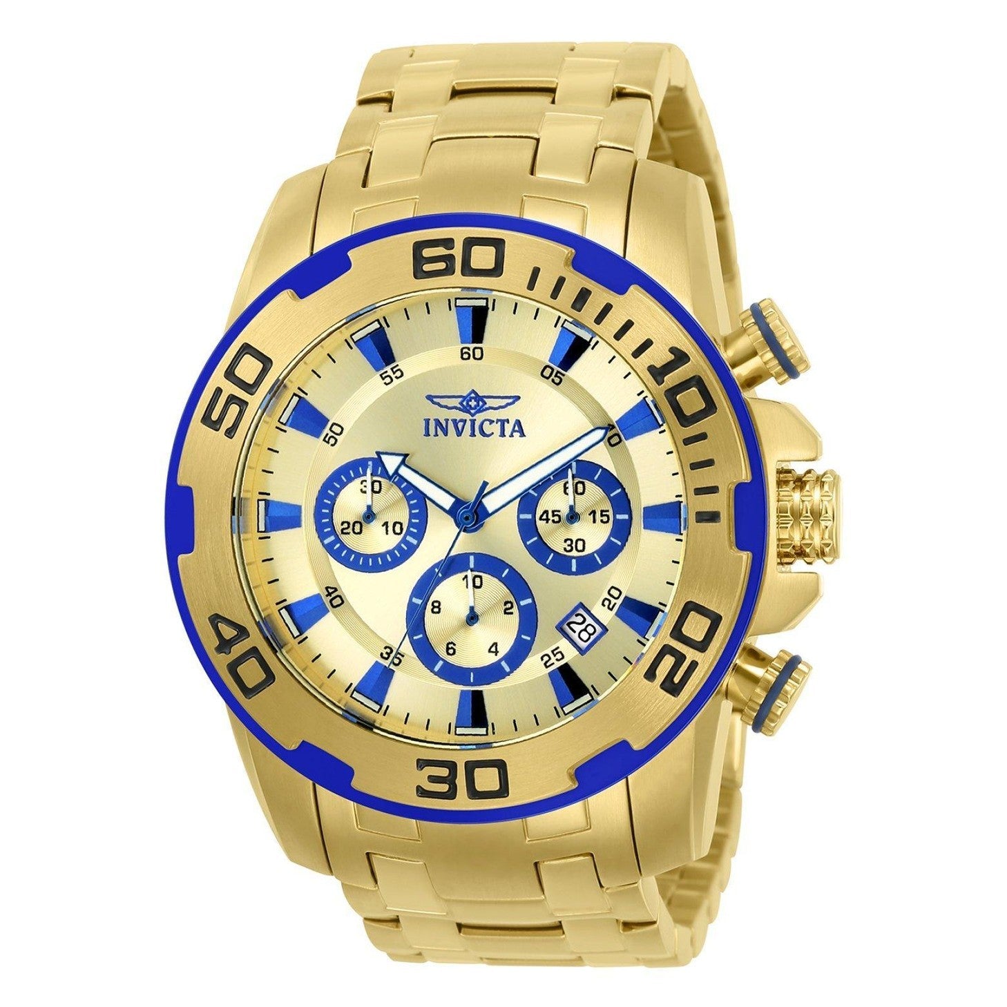 Invicta Pro Diver - SCUBA 22320 Men's Quartz Watch - 50mm