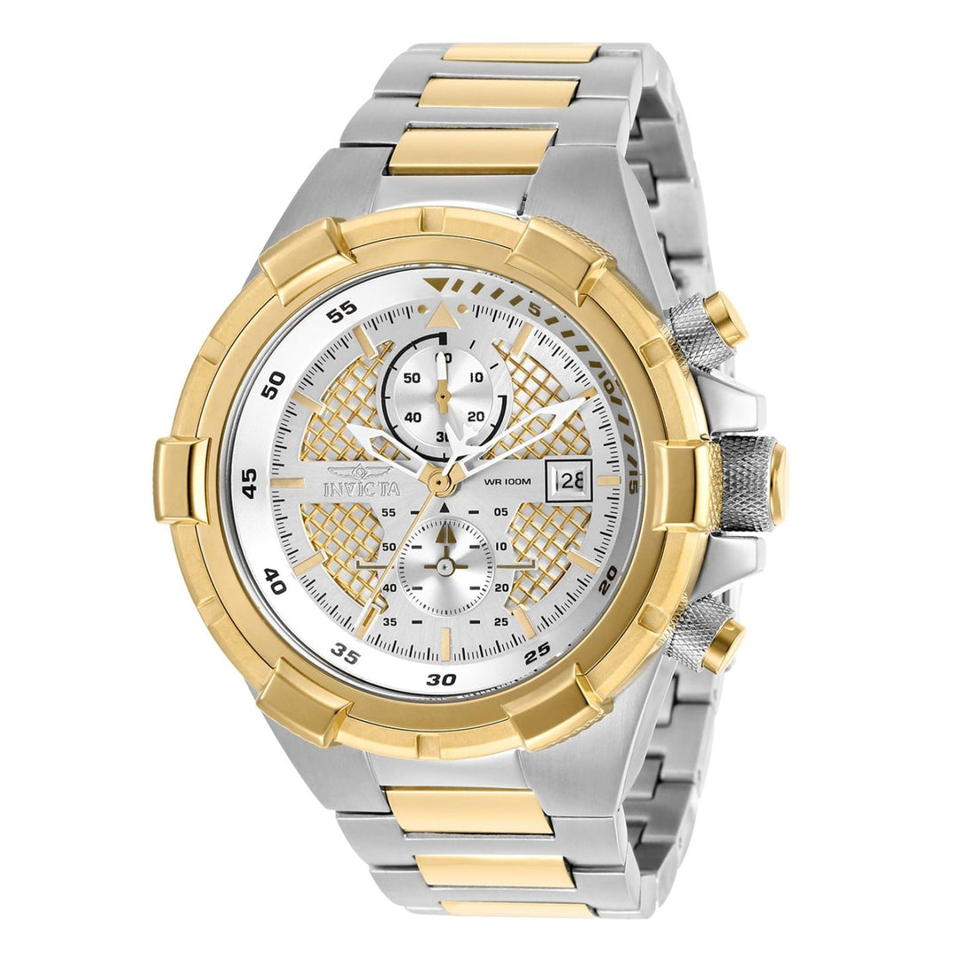 Invicta Aviator 28120 Men's Quartz Watch - 51mm