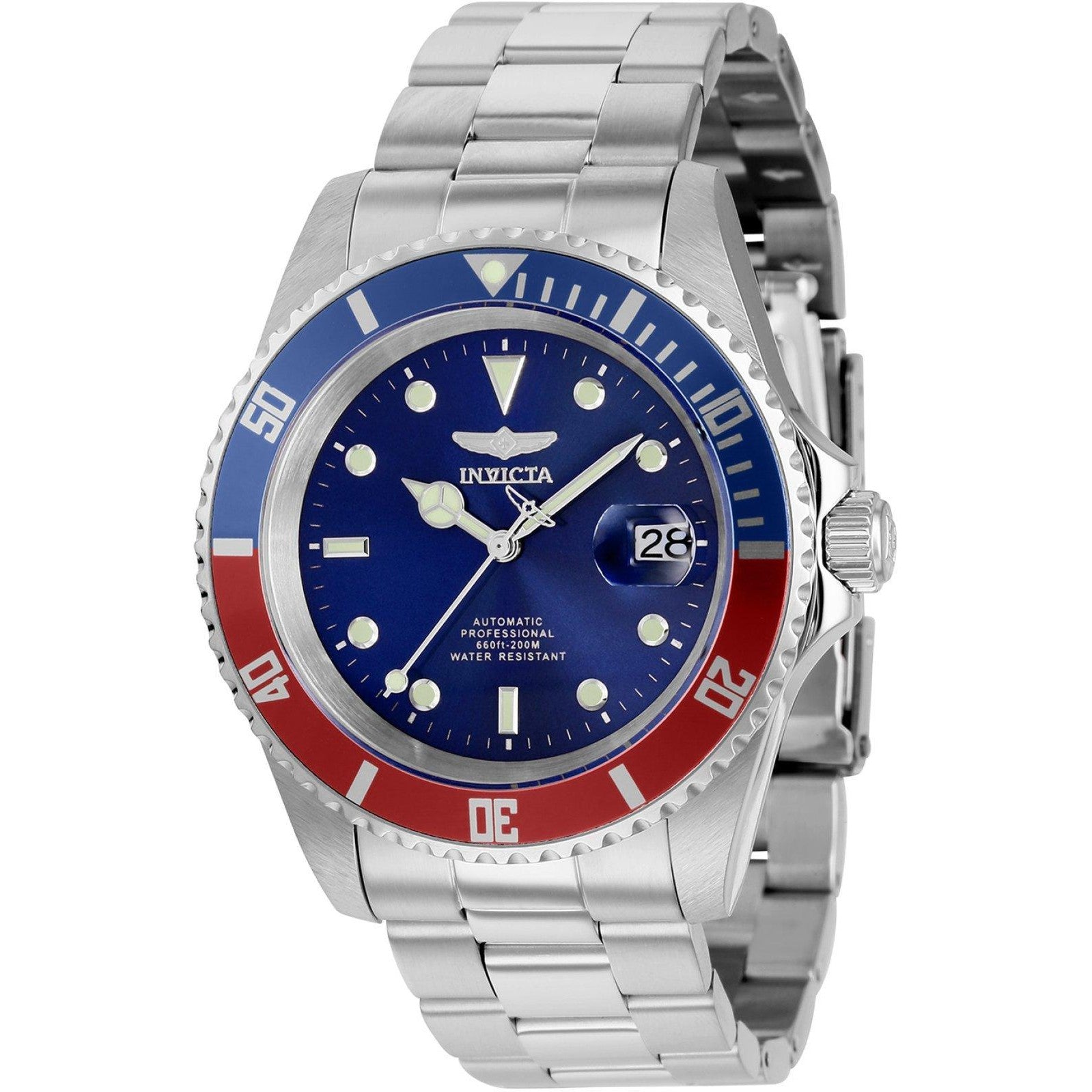 Invicta Pro Diver 5053OBXL Men's Automatic Watch - 43mm