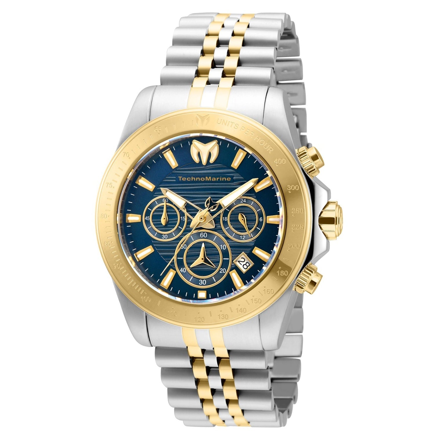 TechnoMarine Manta TM-219021 Men's Quartz Watch - 42mm