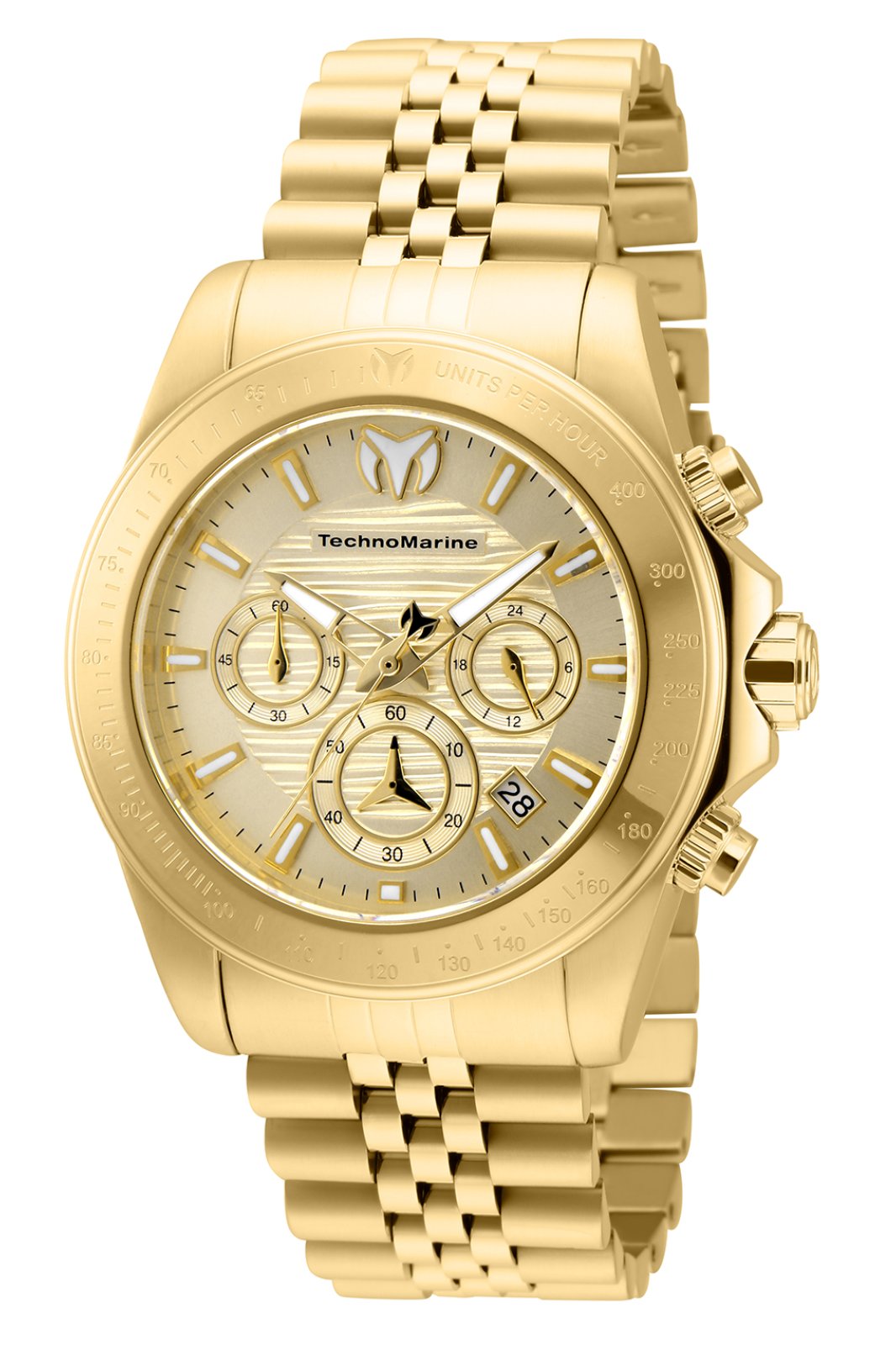 TechnoMarine Manta TM-219022 Men's Quartz Watch - 42mm