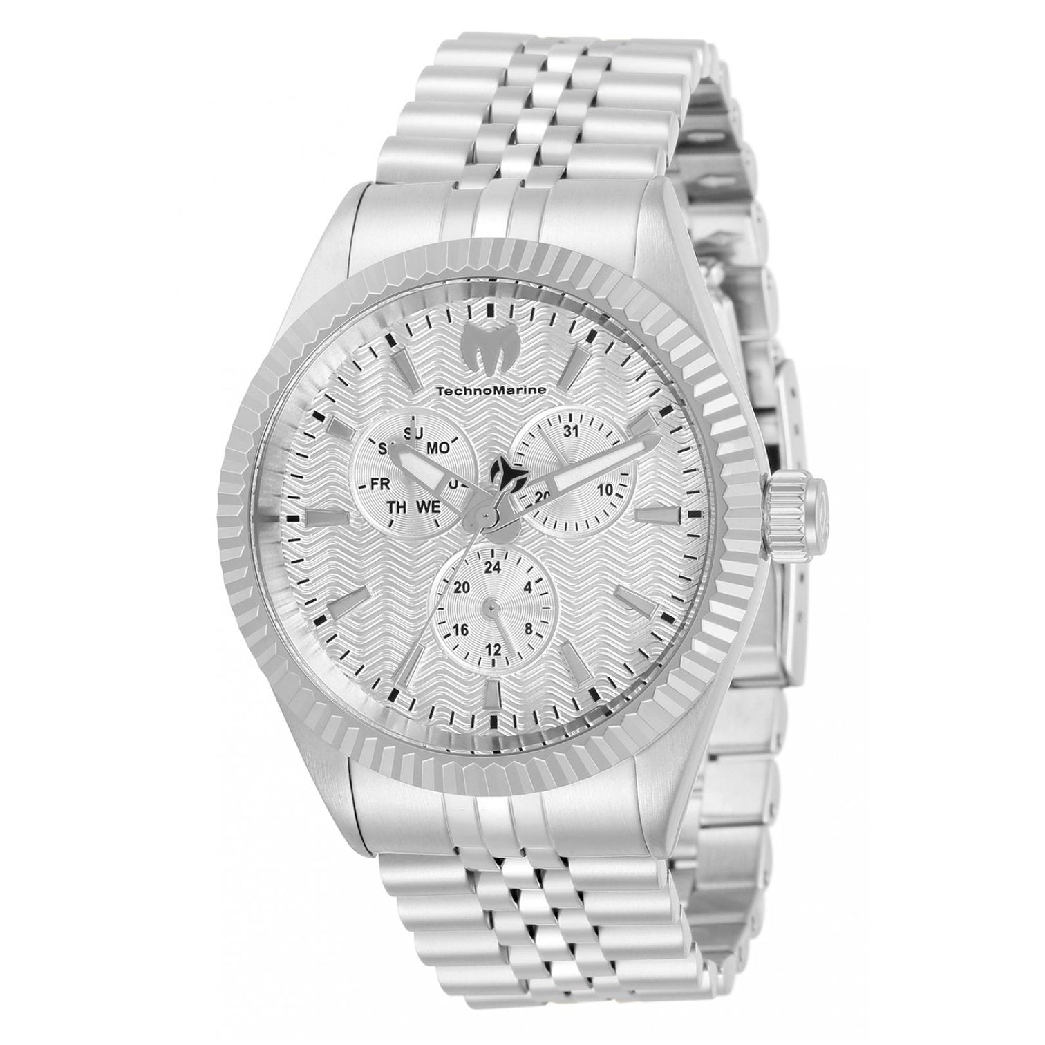TechnoMarine Sea TM-719000 Men's Quartz Watch - 42mm