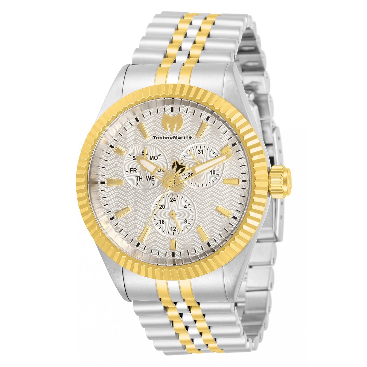 TechnoMarine Sea TM-719002 Men's Quartz Watch - 42mm