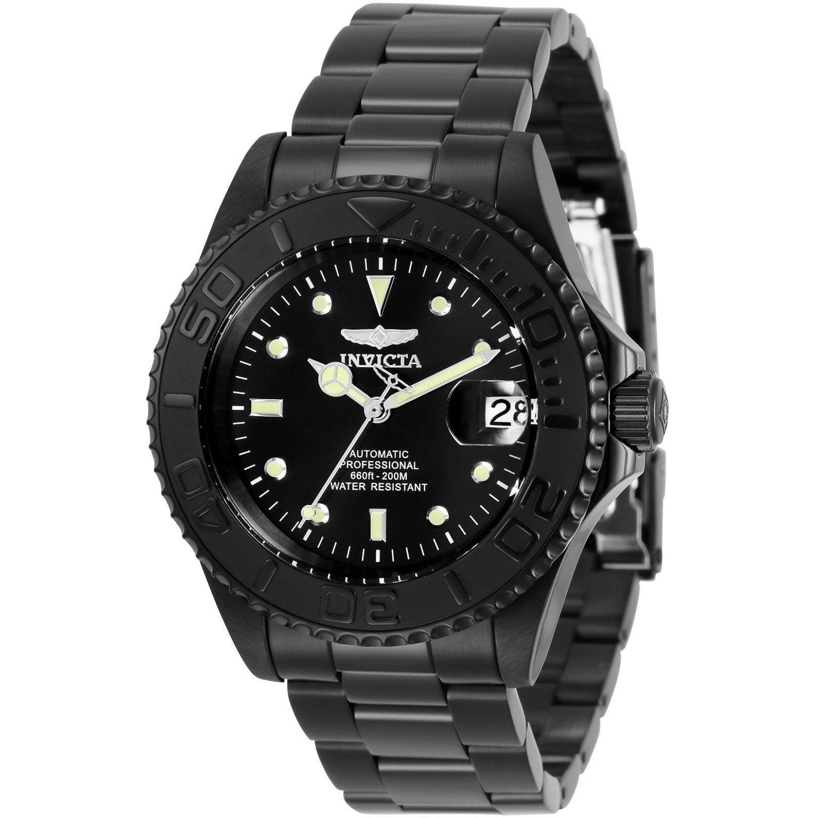 Invicta Pro Diver 33052 Men's Automatic Watch - 40mm