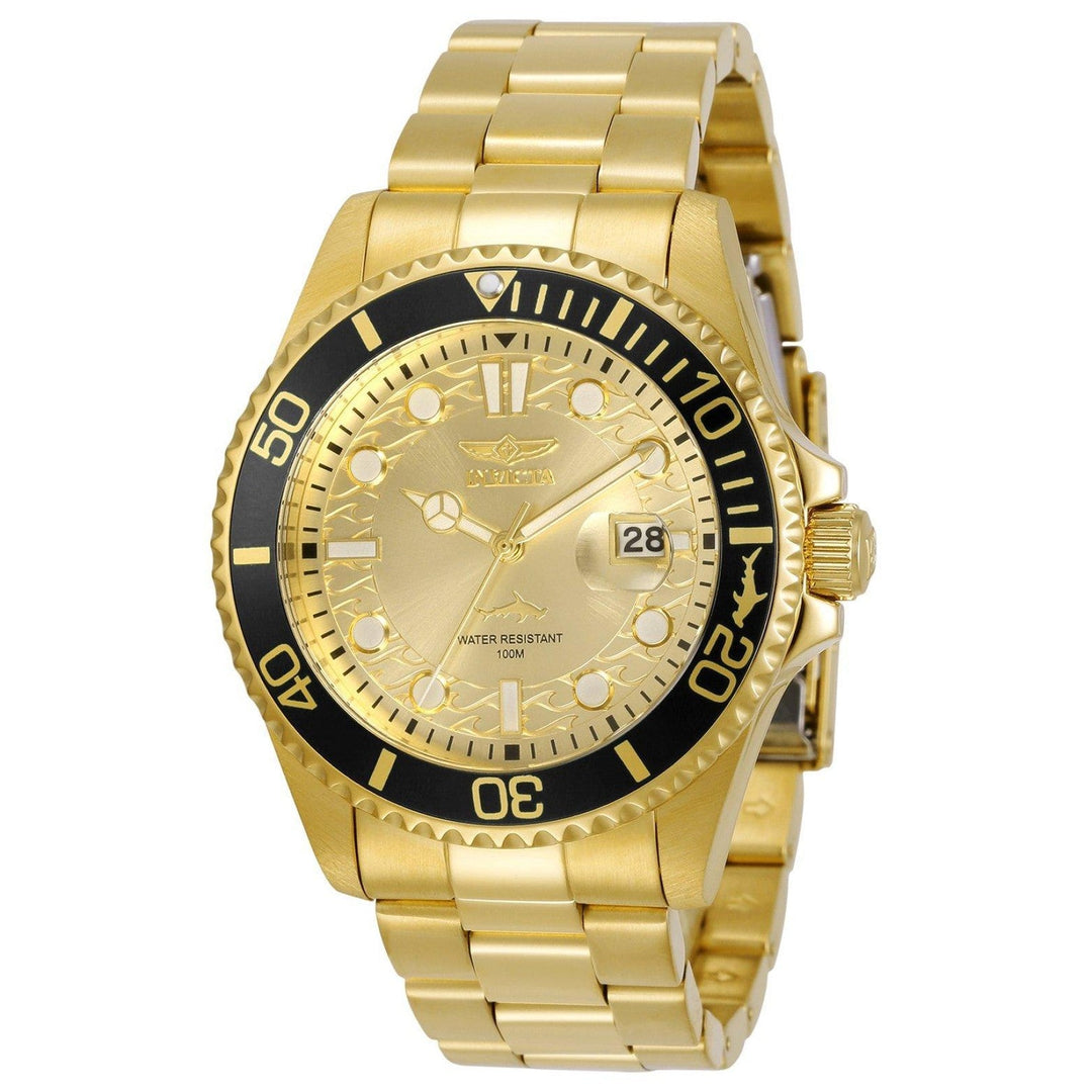 Invicta Pro Diver 30025 Men's Quartz Watch - 43mm