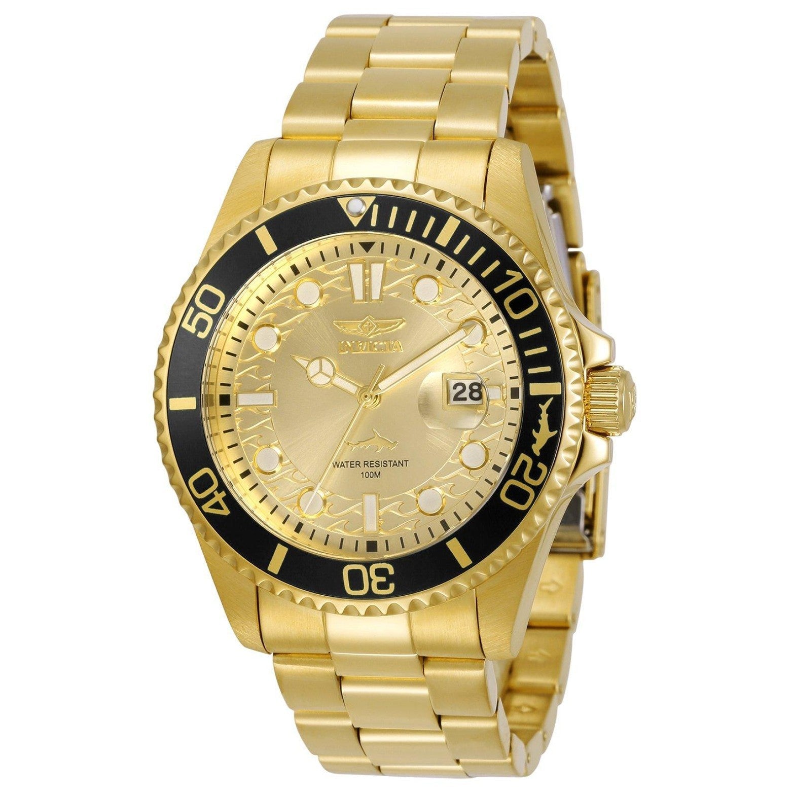 Invicta Pro Diver 30025 Men's Quartz Watch - 43mm