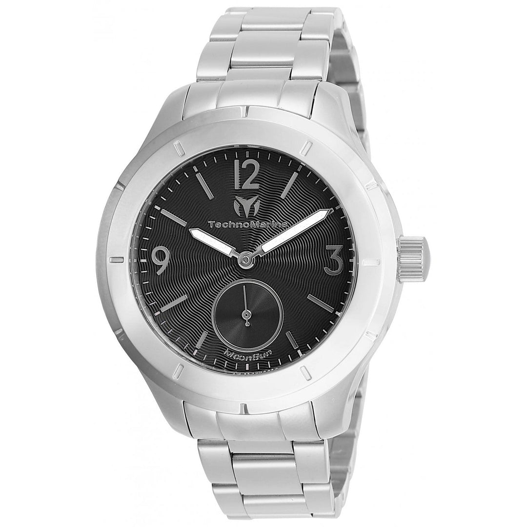 TechnoMarine MoonSun TM-818005 Men's Quartz Watch - 42mm