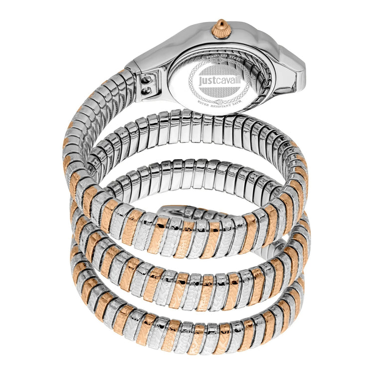Just Cavalli Signature Snake Ravenna image 1