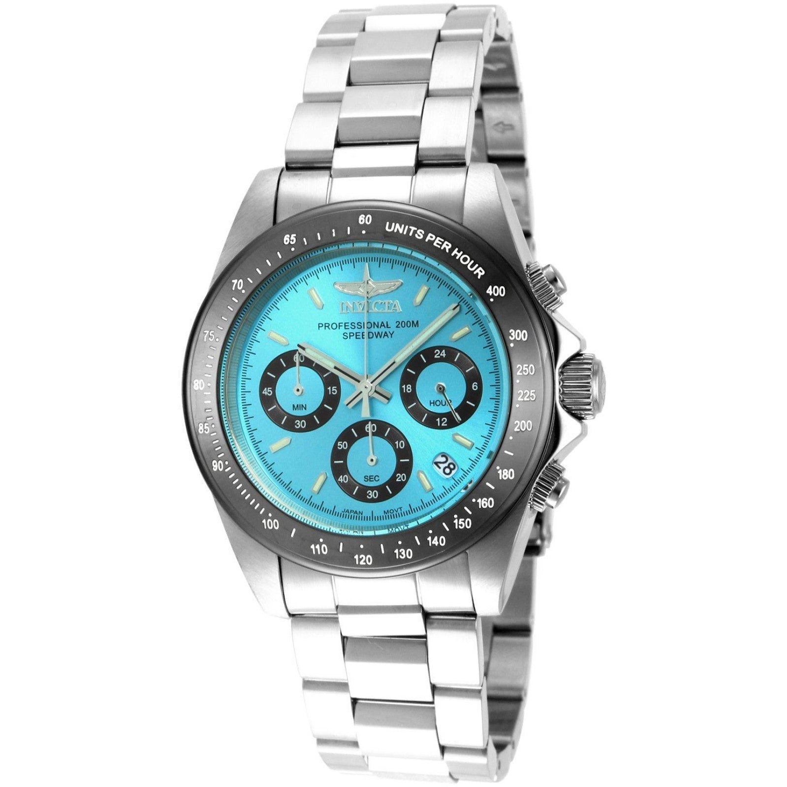 Invicta Speedway 15589 Men's Quartz Watch - 39mm