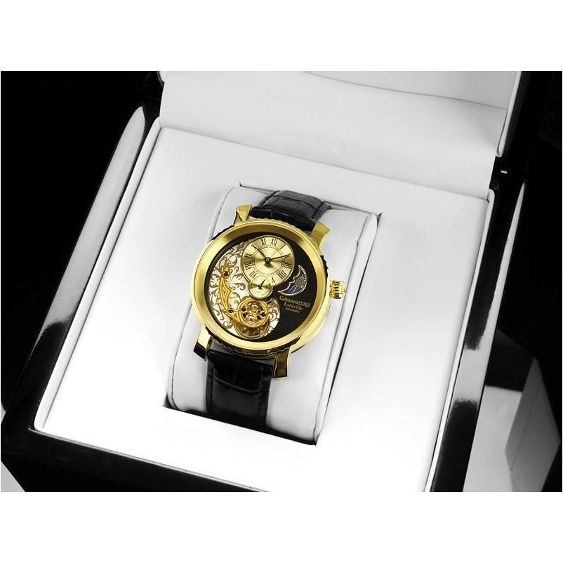 CALVANEO 1583 Estaville Automatic Watch Watch