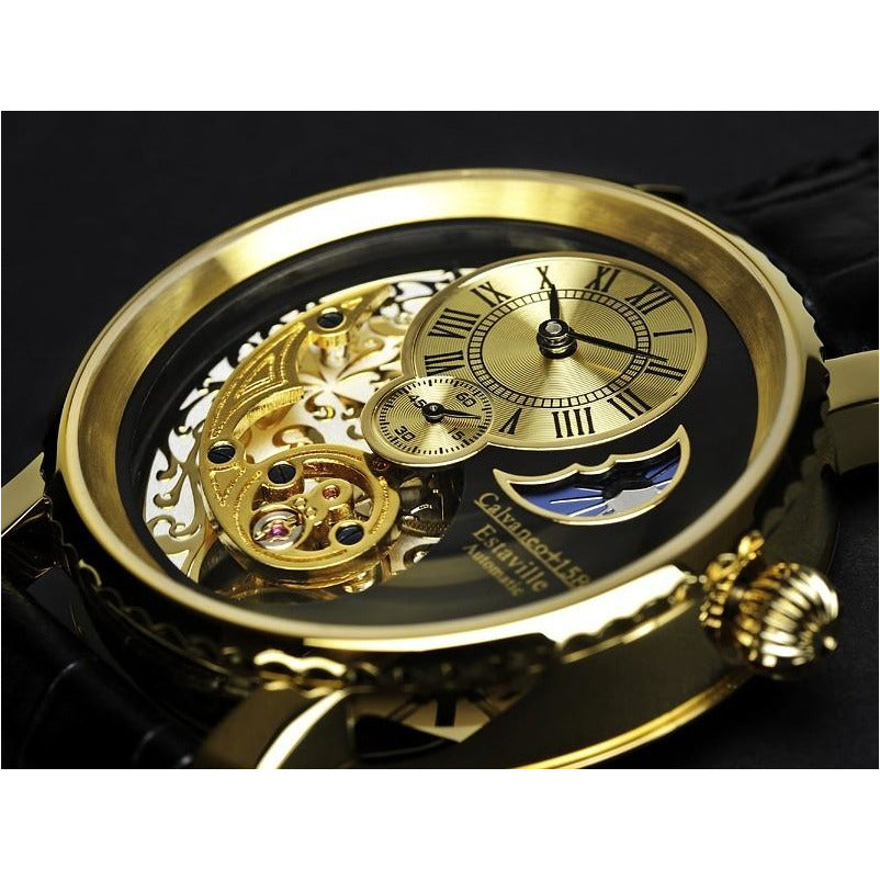 CALVANEO 1583 Estaville Automatic Watch Watch
