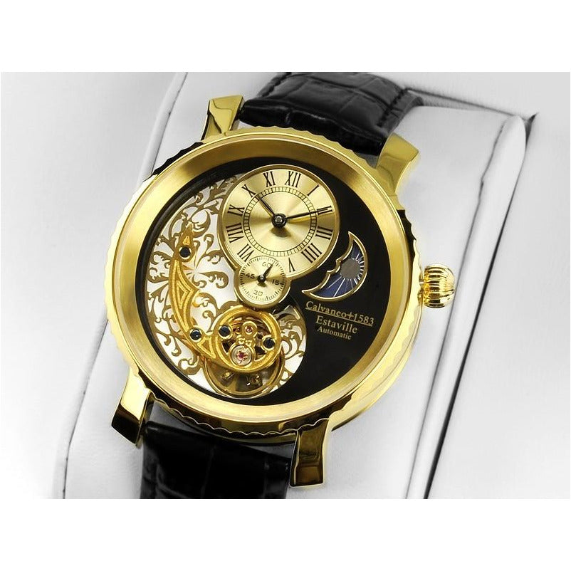 CALVANEO 1583 Estaville Automatic Watch Watch