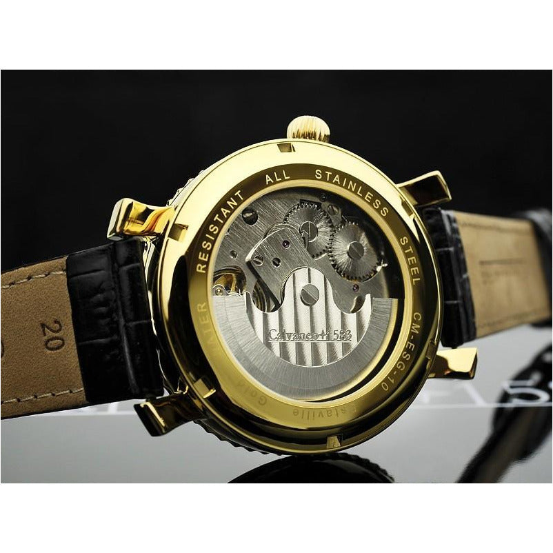 CALVANEO 1583 Estaville Automatic Watch Watch