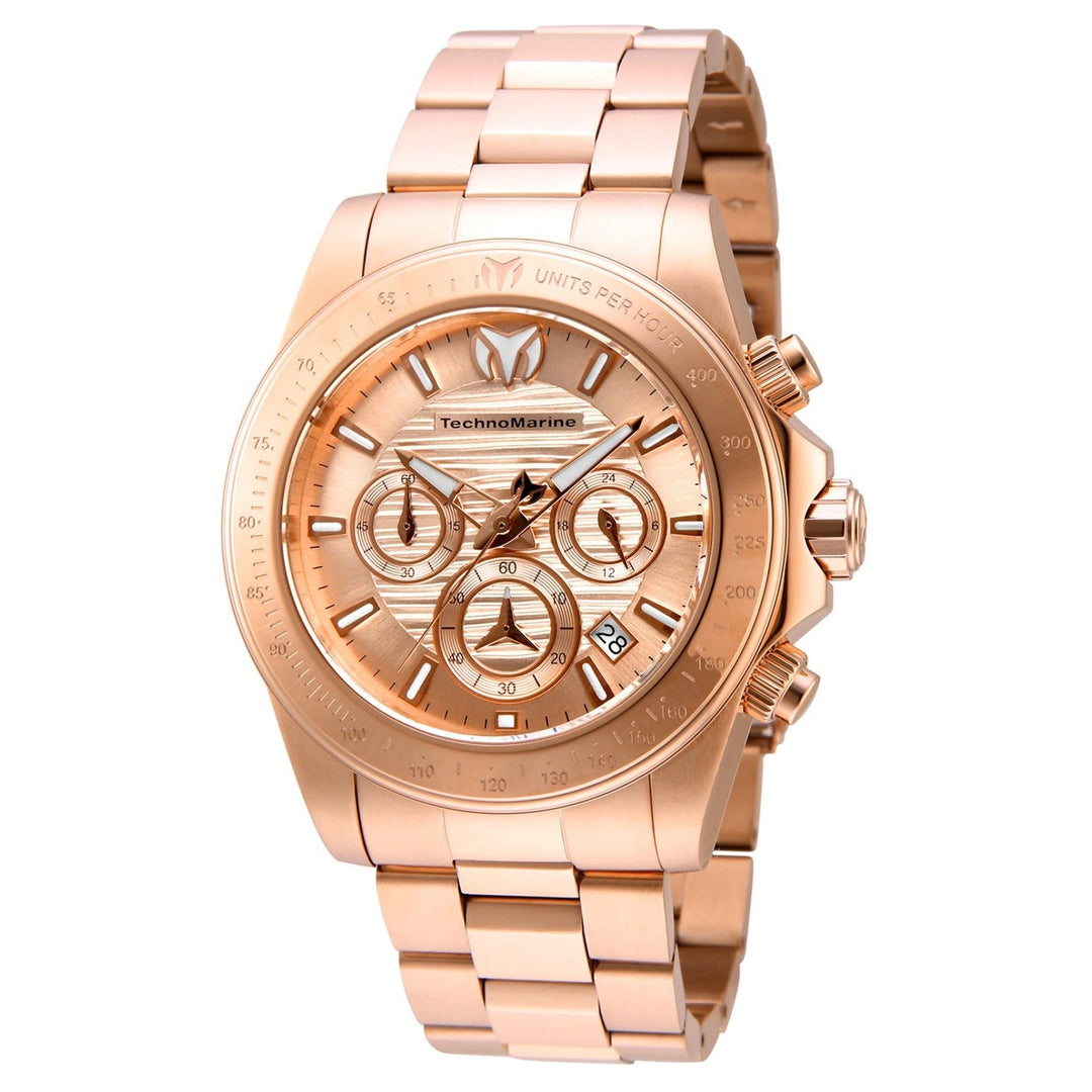 TechnoMarine Manta TM-219008 Men's Quartz Watch - 42mm