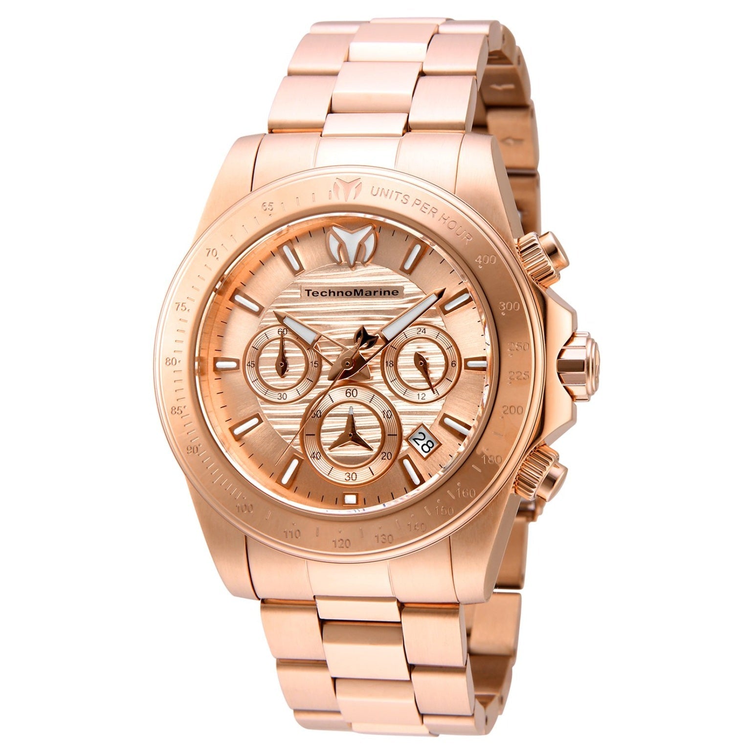 TechnoMarine Manta TM-219008 Men's Quartz Watch - 42mm