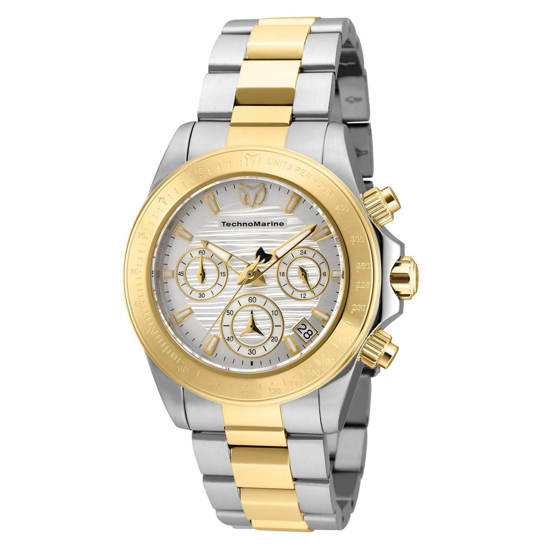 TechnoMarine Manta TM-219011 Women's Quartz Watch - 38mm
