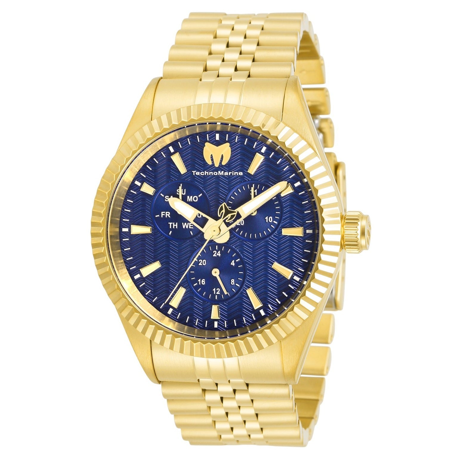 TechnoMarine Sea TM-719007 Men's Quartz Watch - 42mm