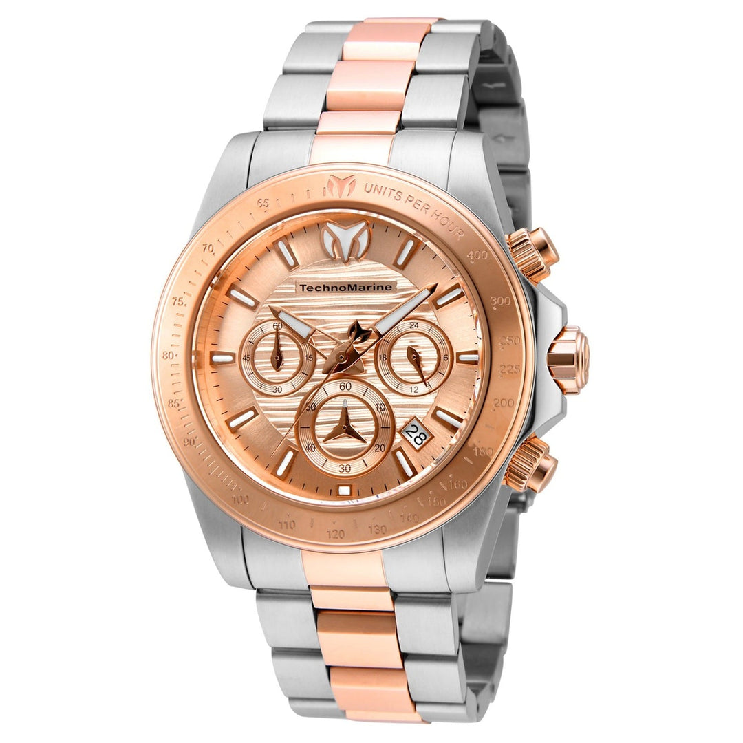 TechnoMarine Manta TM-219007 Men's Quartz Watch - 42mm