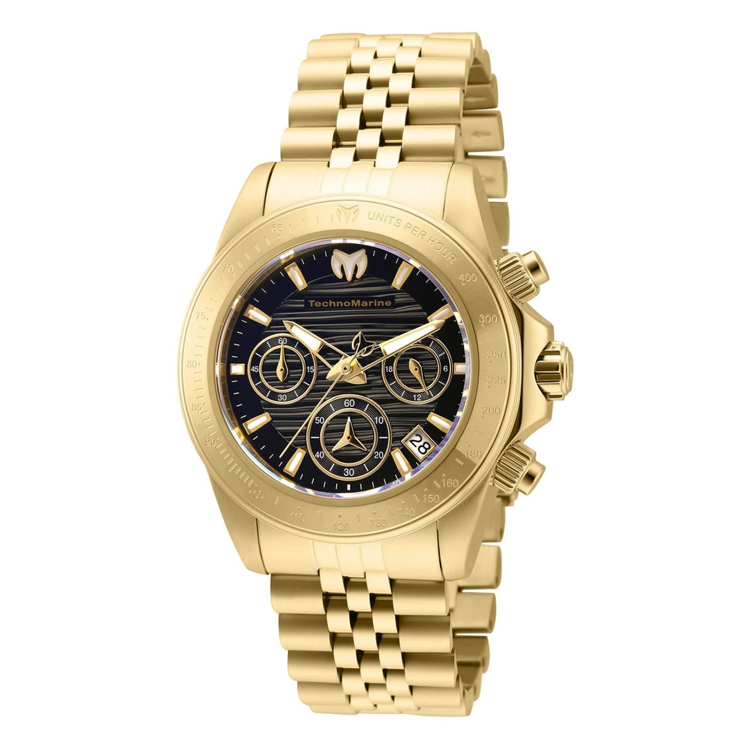 TechnoMarine Manta TM-219030 Women's Quartz Watch - 38mm