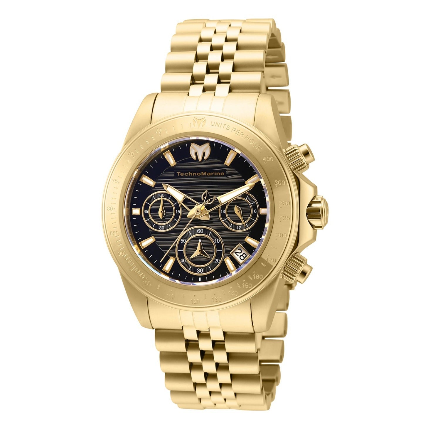 TechnoMarine Manta TM-219030 Women's Quartz Watch - 38mm