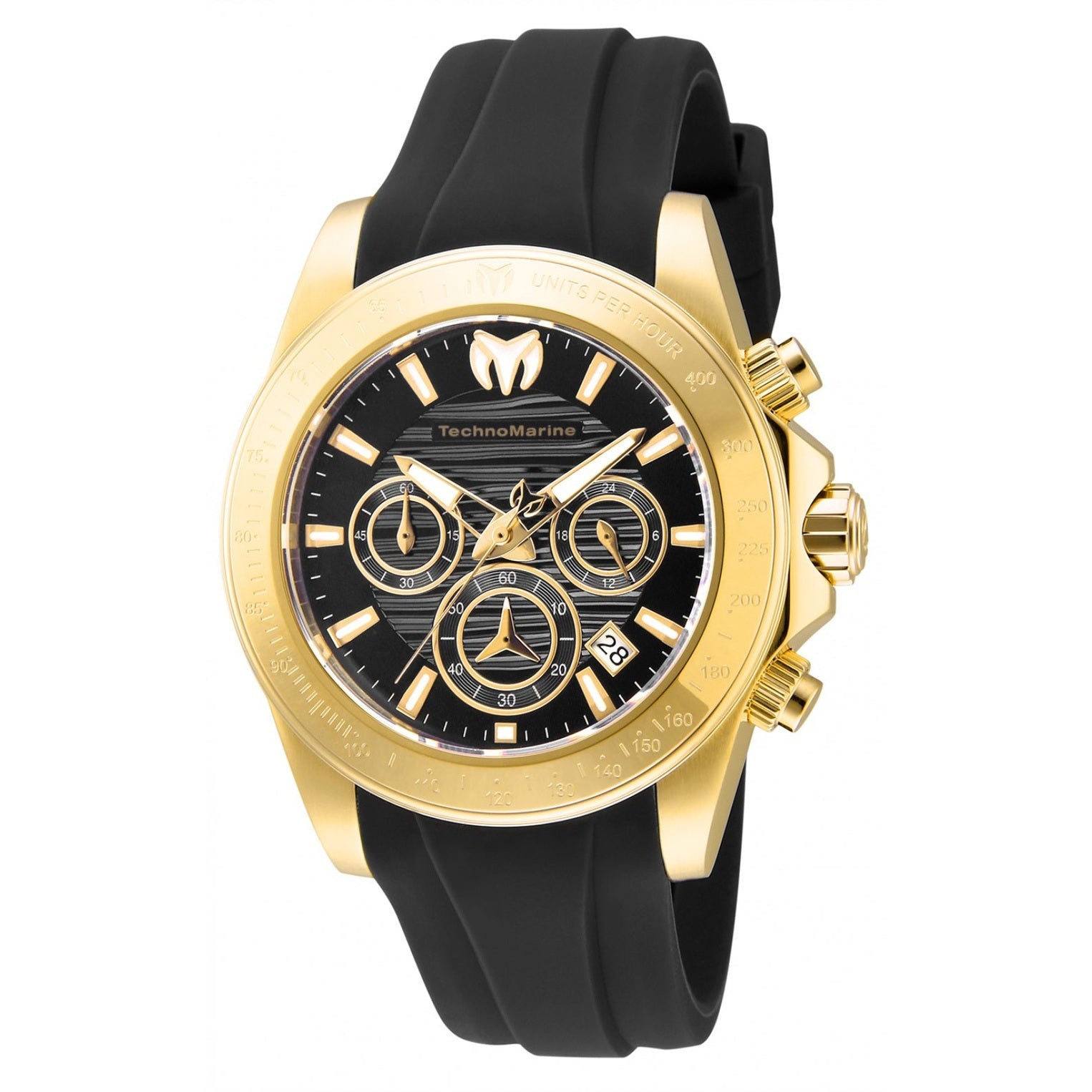 TechnoMarine Manta TM-219035 Men's Quartz Watch - 42mm
