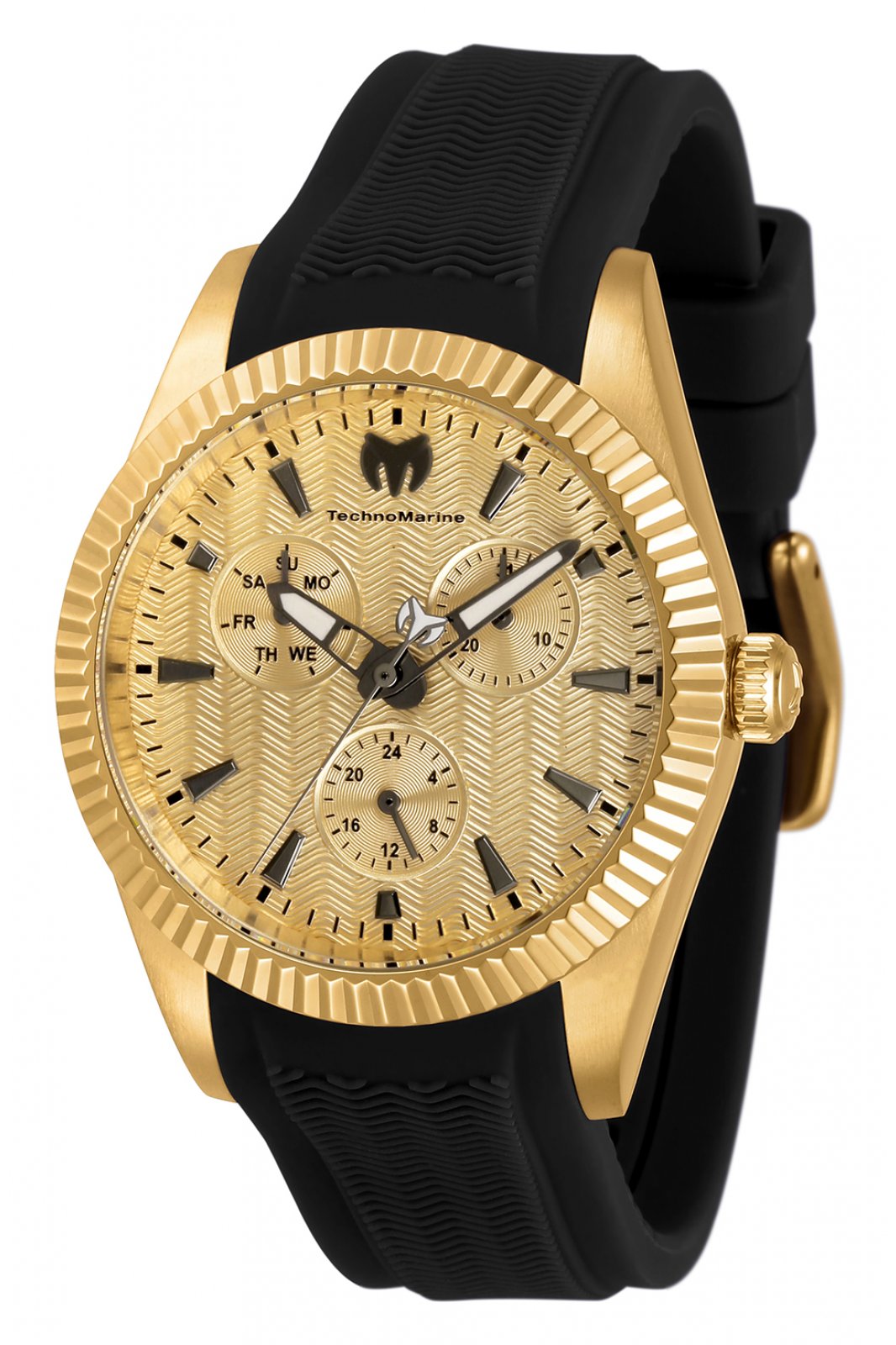 TechnoMarine Sea TM-719031 Women's Quartz Watch - 38mm