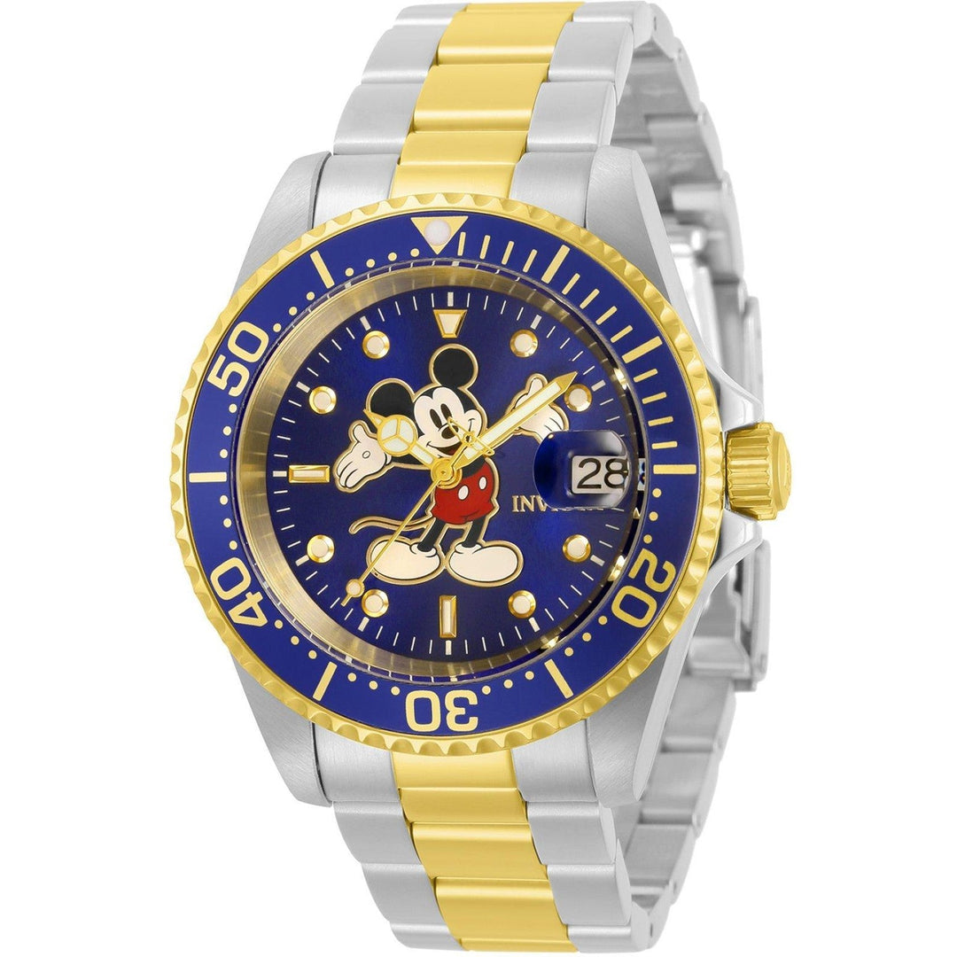 Invicta Disney - Mickey Mouse 32505  Automatic Watch - 40mm