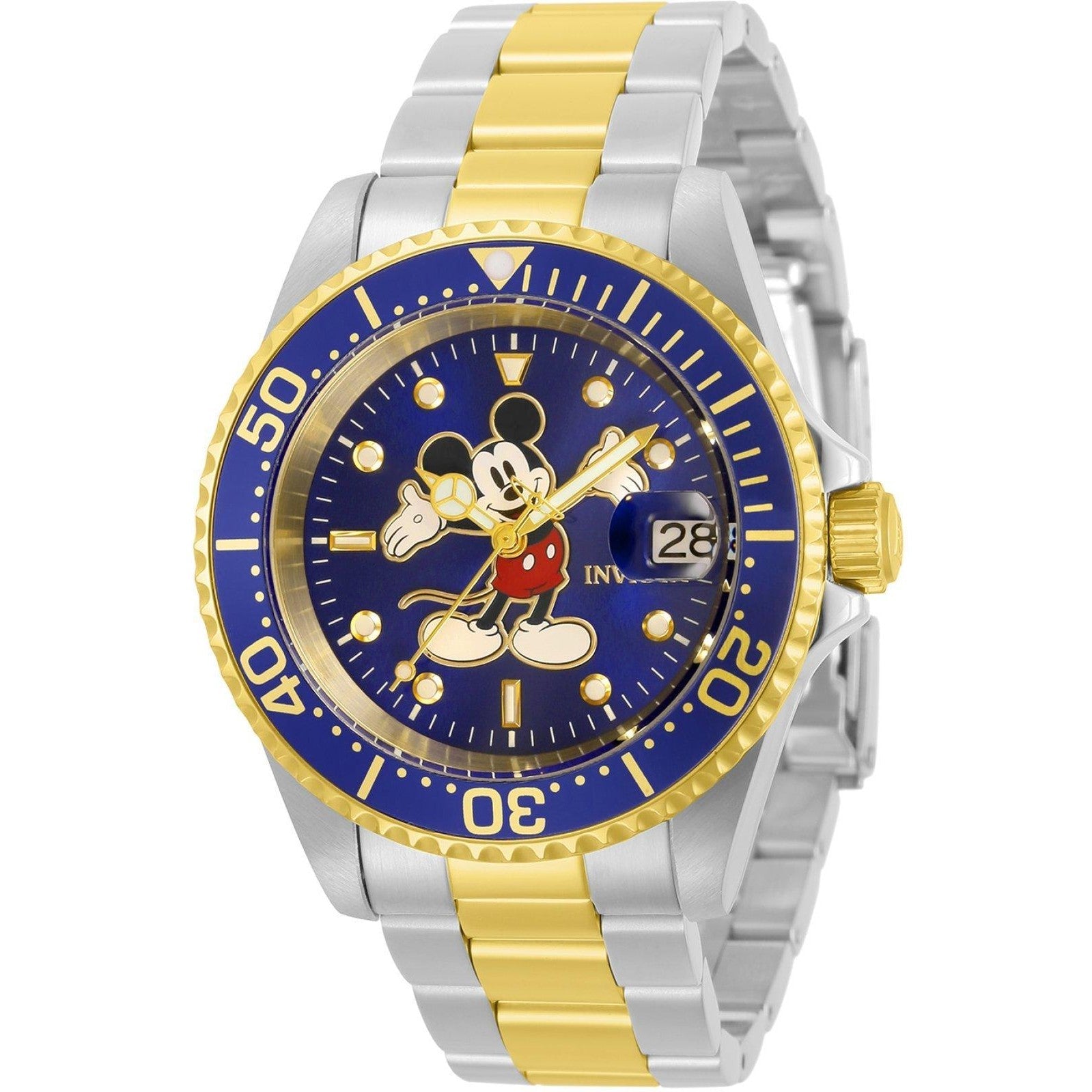 Invicta Disney - Mickey Mouse 32505  Automatic Watch - 40mm