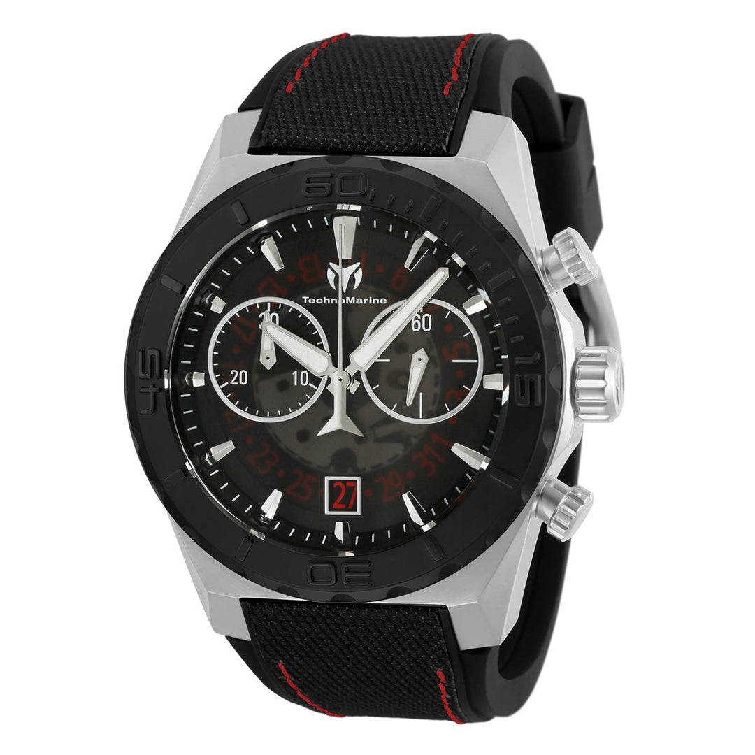 TechnoMarine Reef TM-519006 Men's Quartz Watch - 48mm