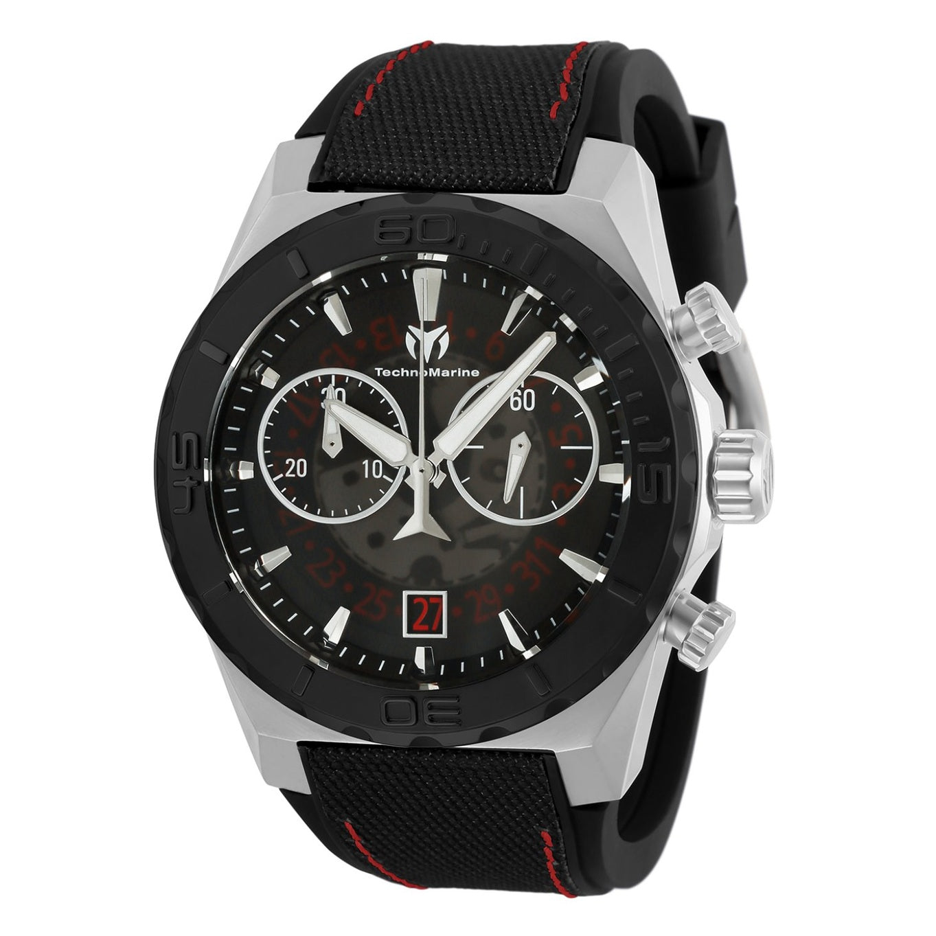 TechnoMarine Reef TM-519006 Men's Quartz Watch - 48mm