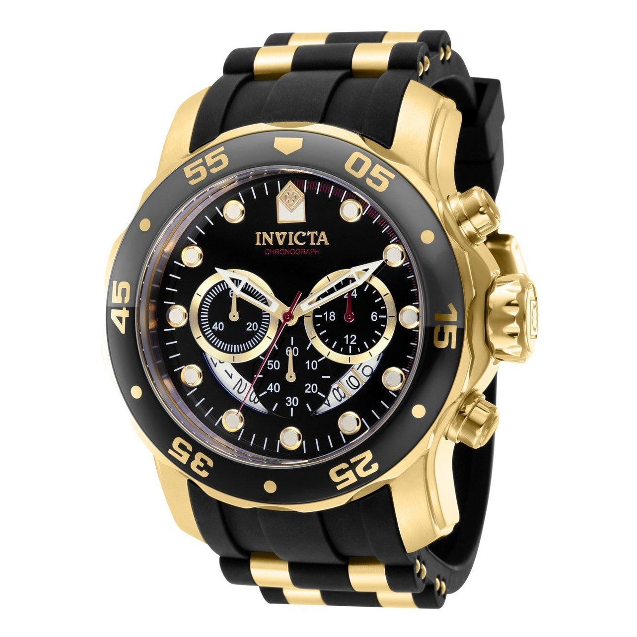 Invicta Pro Diver - SCUBA 37228 Men's Quartz Watch - 48mm