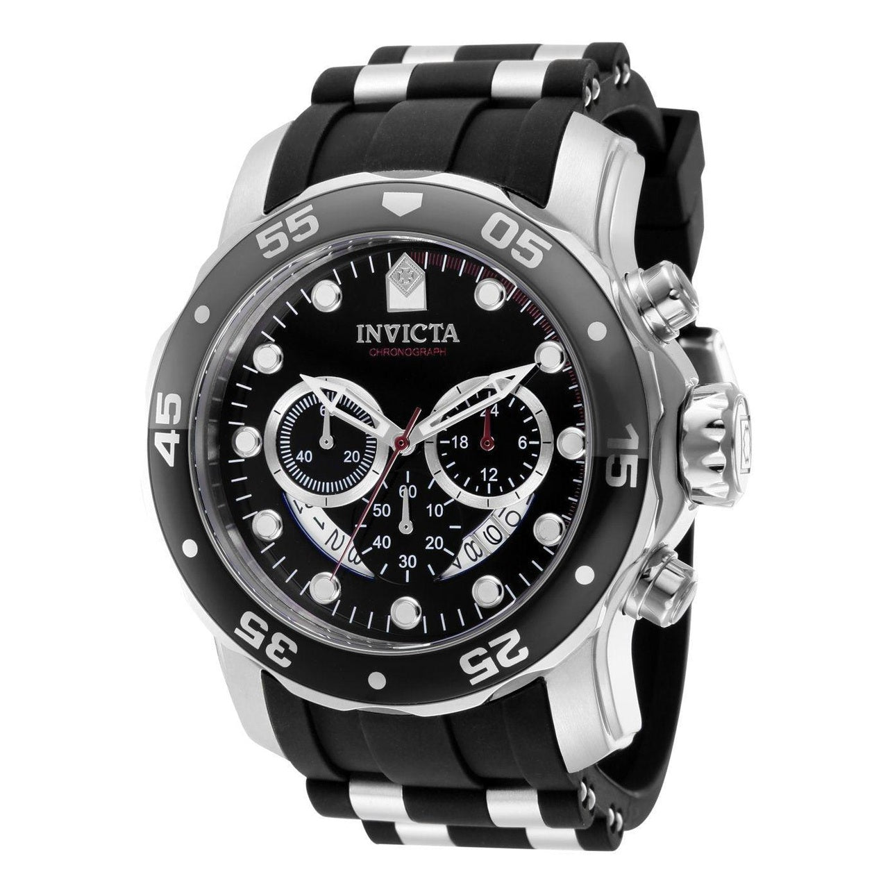 Invicta Pro Diver - SCUBA 37230 Men's Quartz Watch - 48mm