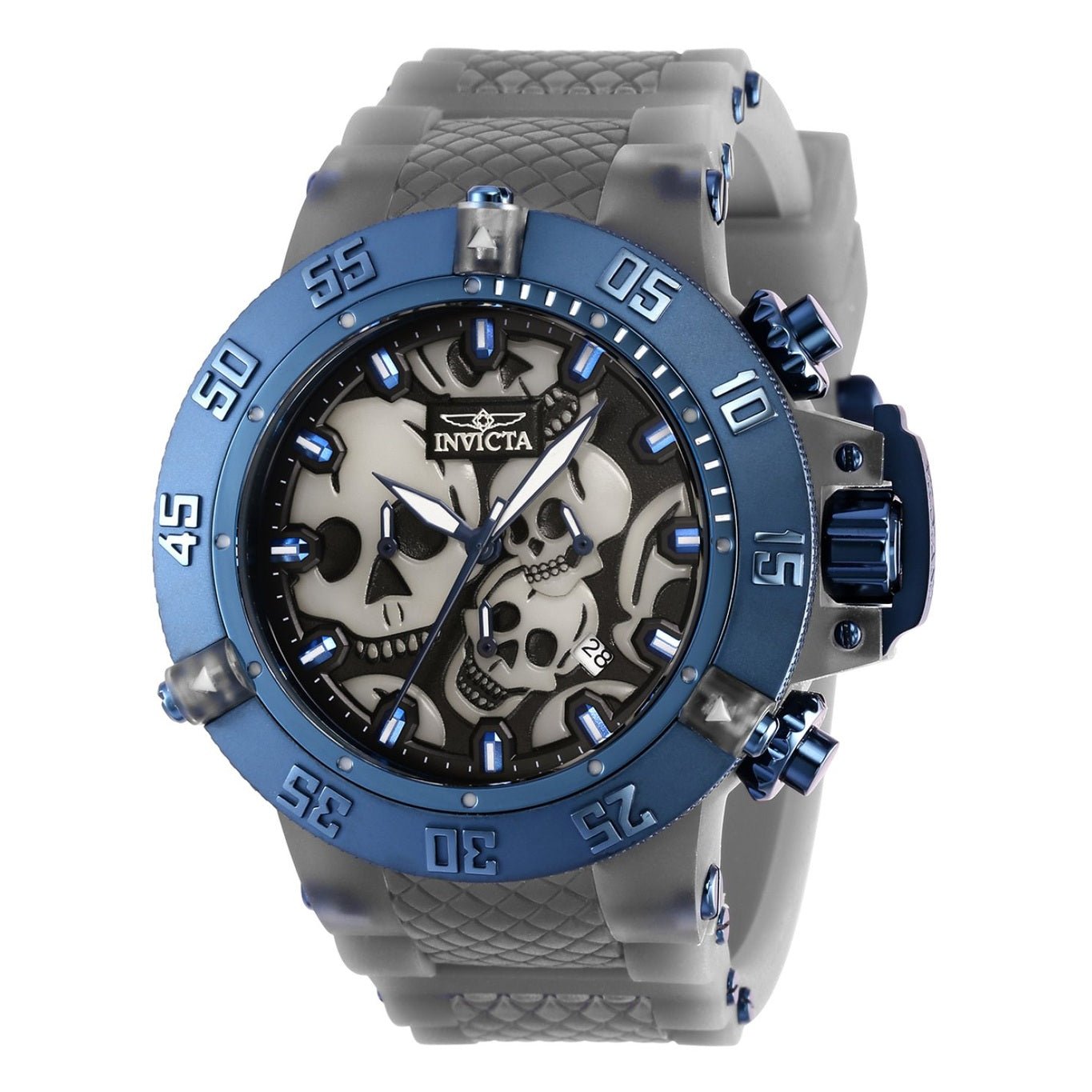 Invicta Subaqua 37329 Men's Quartz Watch - 50mm