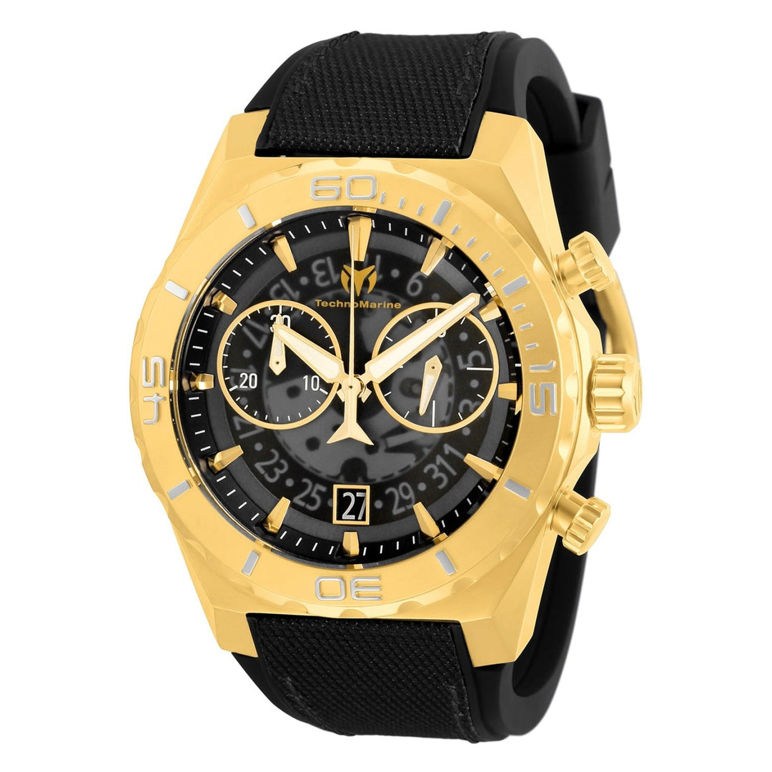 TechnoMarine Reef TM-519008 Men's Quartz Watch - 48mm