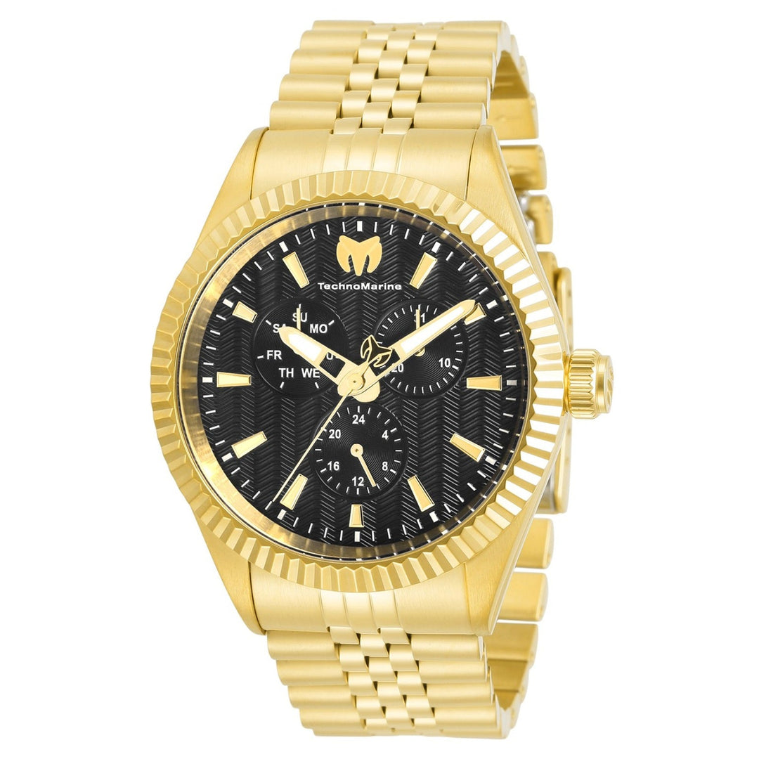 TechnoMarine Sea TM-719006 Men's Quartz Watch - 42mm