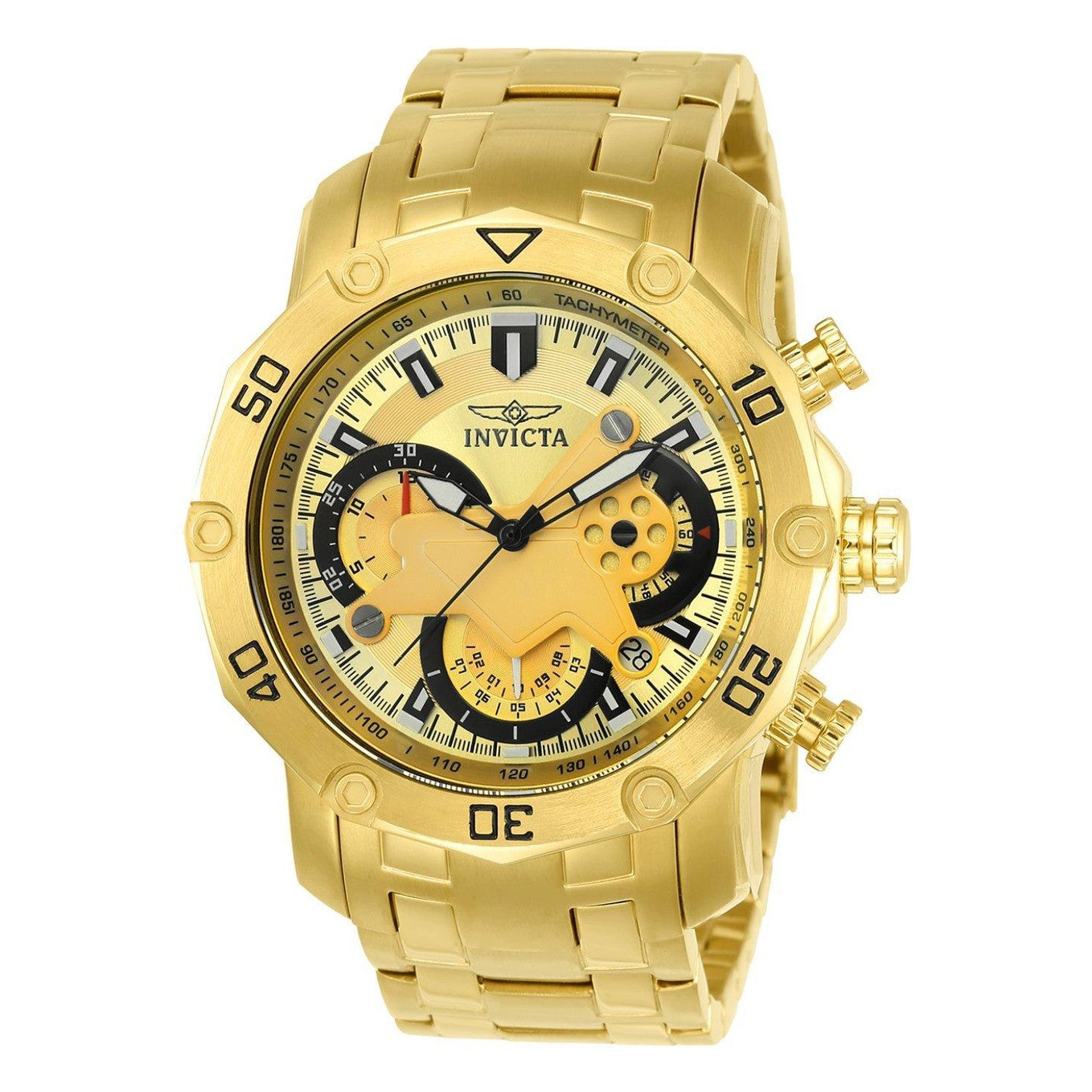 Invicta Pro Diver - SCUBA 22761 Men's Quartz Watch - 50mm