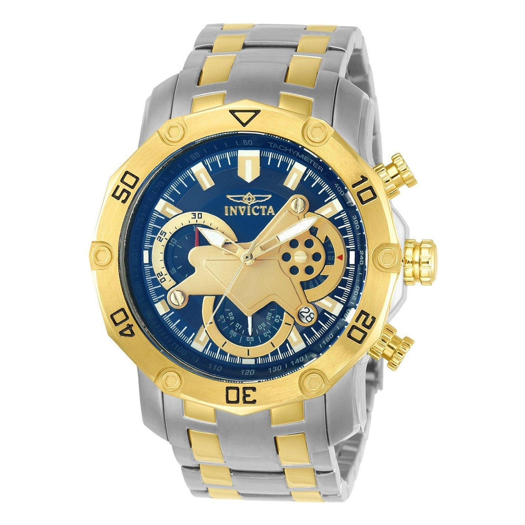 Invicta Pro Diver - SCUBA 22762 Men's Quartz Watch - 50mm