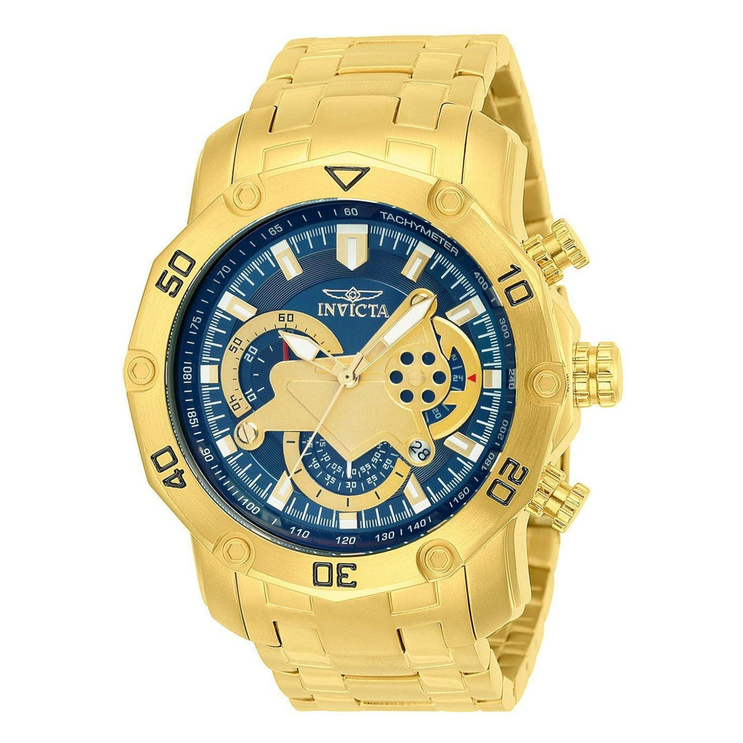 Invicta Pro Diver - SCUBA 22765 Men's Quartz Watch - 50mm