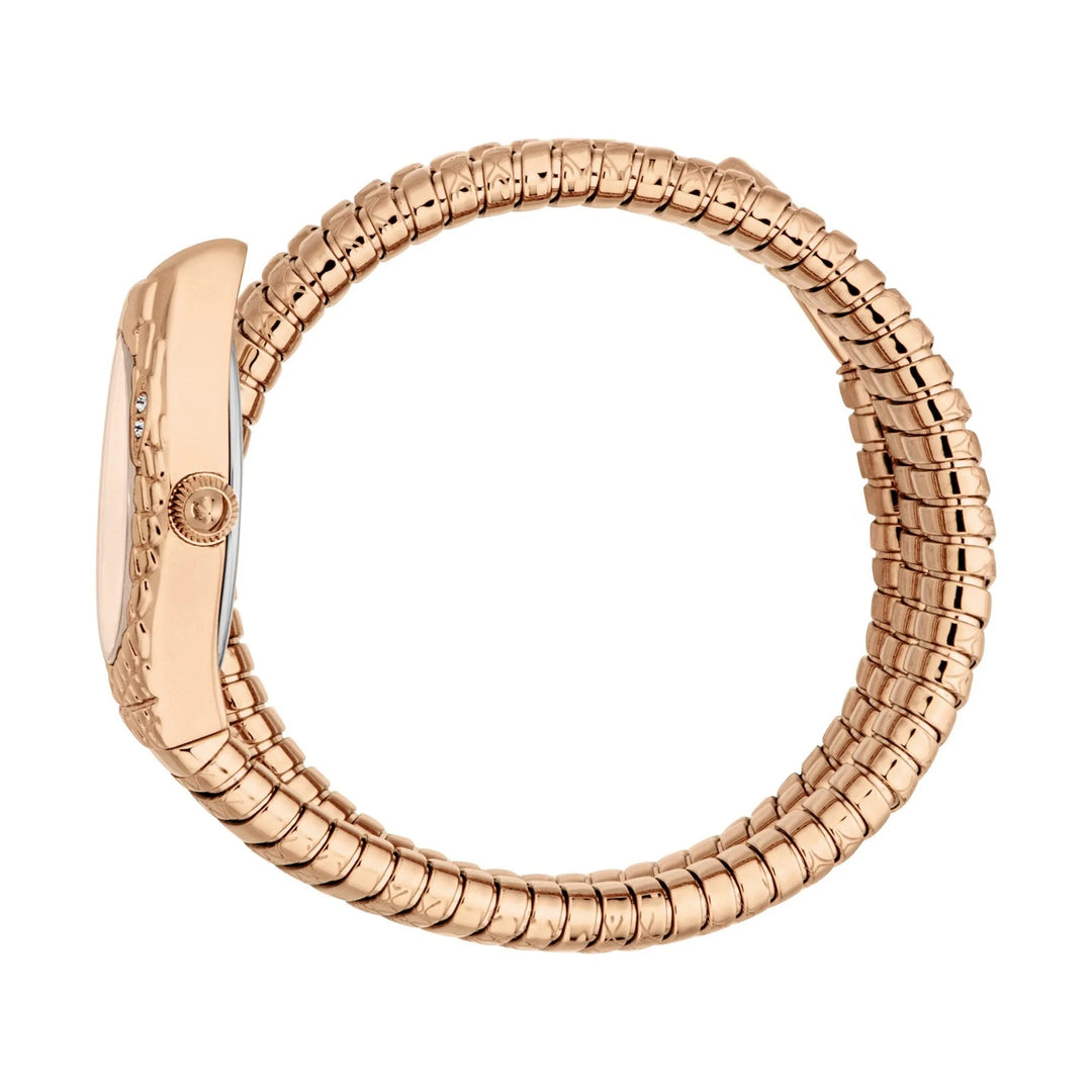 Just Cavalli Signature Snake Aurela Rose Gold image 2
