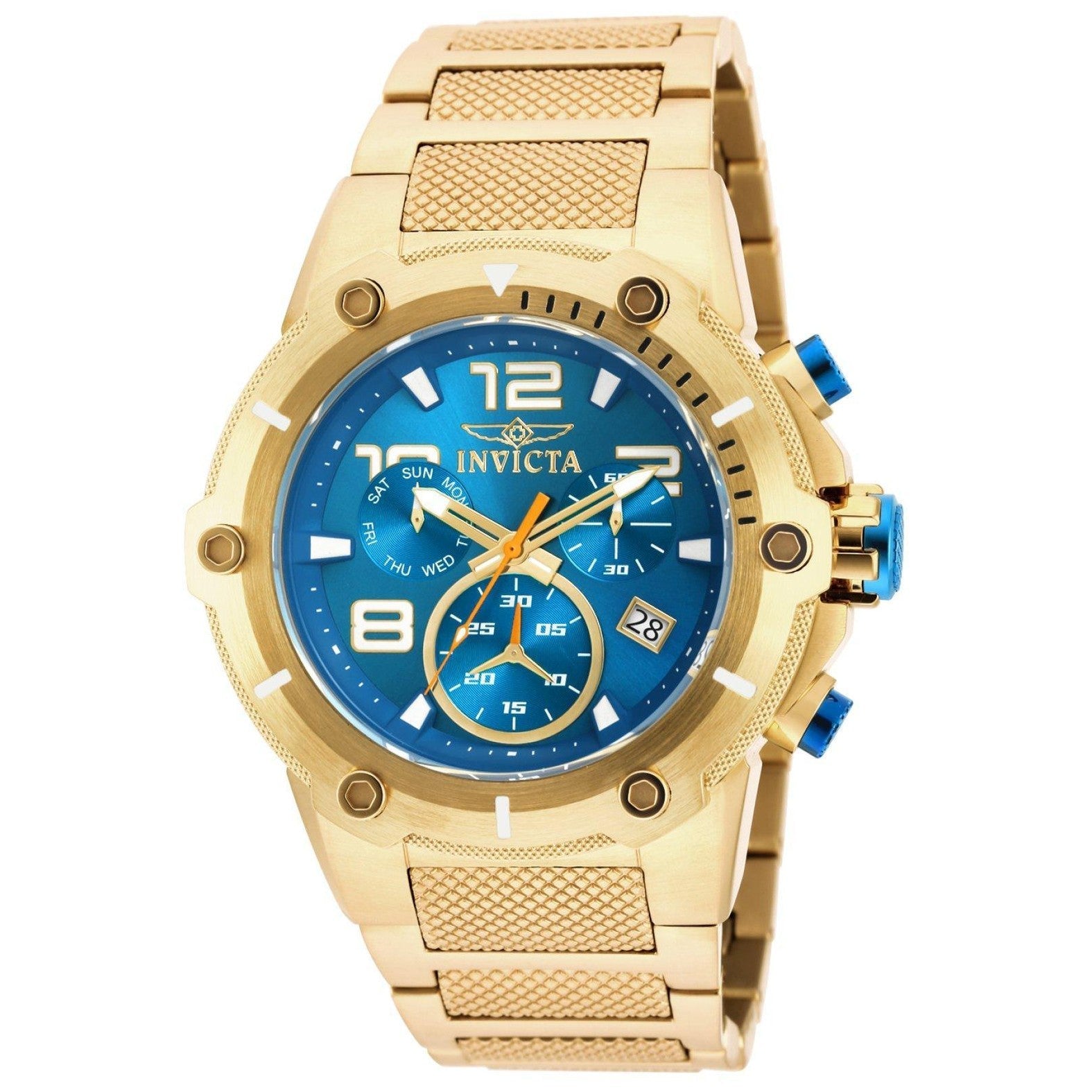 Invicta Speedway 19532 Men's Quartz Watch - 51mm