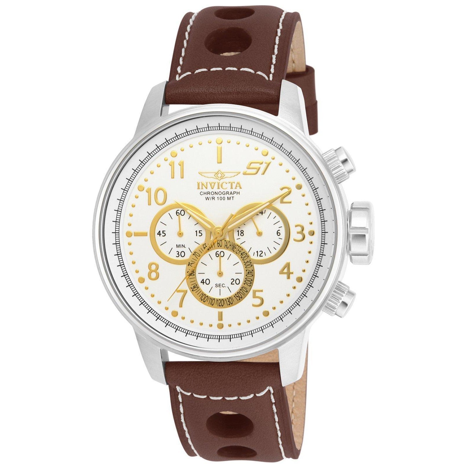 Invicta S1 Rally 16010 Men's Quartz Watch - 48mm