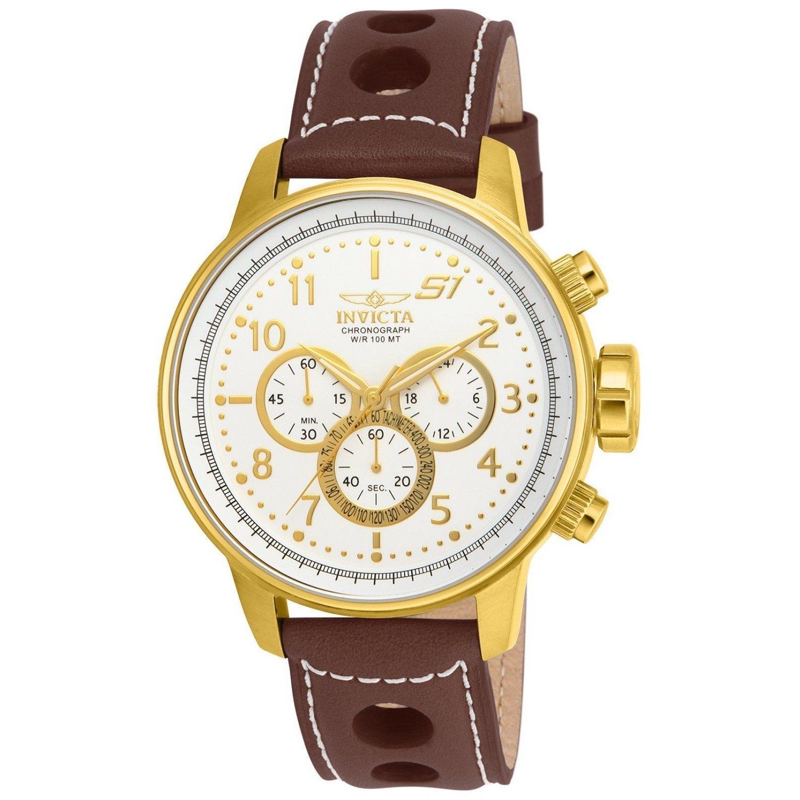 Invicta S1 Rally 16011 Men's Quartz Watch - 48mm