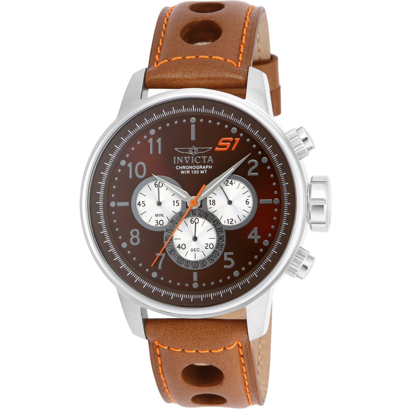 Invicta S1 Rally 16015 Men's Quartz Watch - 48mm