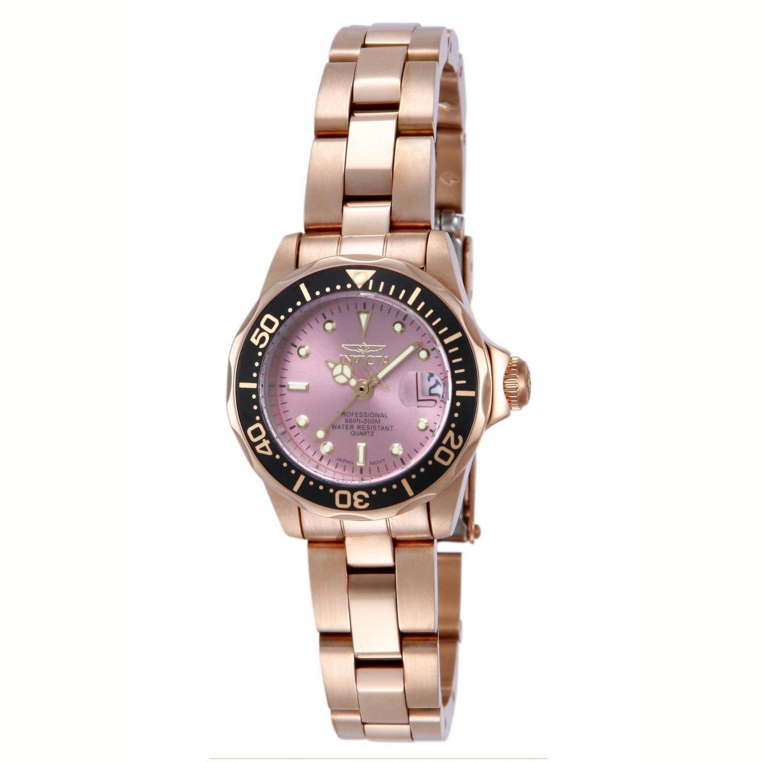 Invicta Pro Diver 14100 Women's Quartz Watch - 24mm